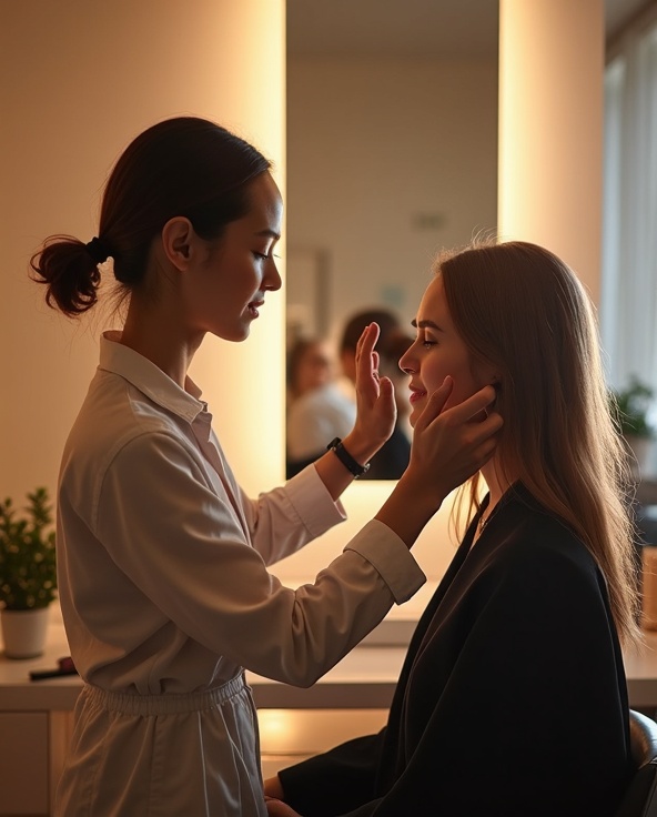 Technical Consulting - Professional Beauty Consulting Service Technical Consulting