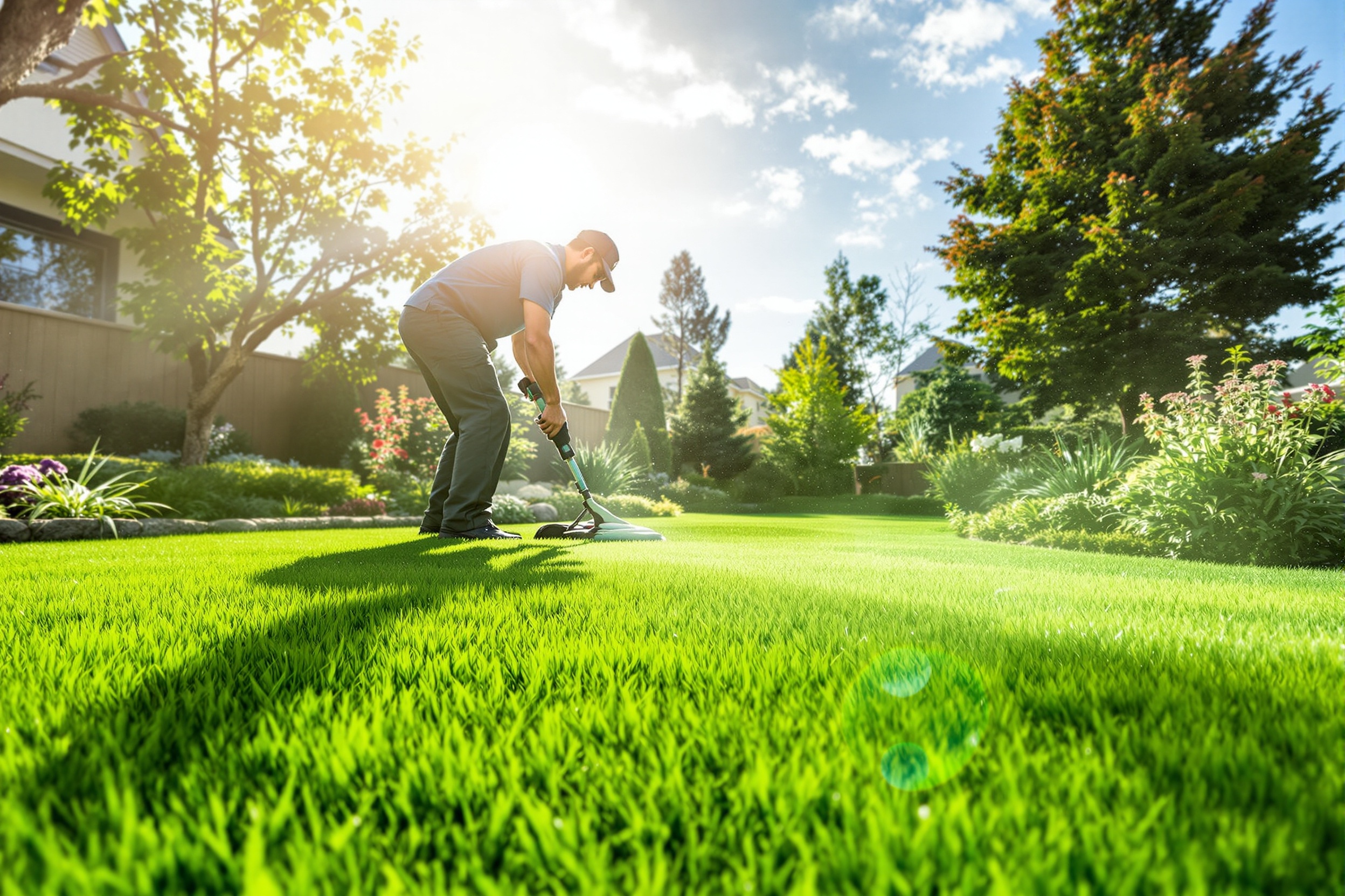 Landscaping