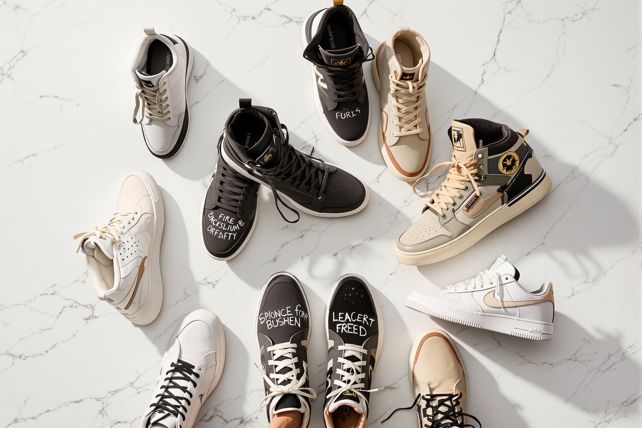 Sneakers les Plus Populaires