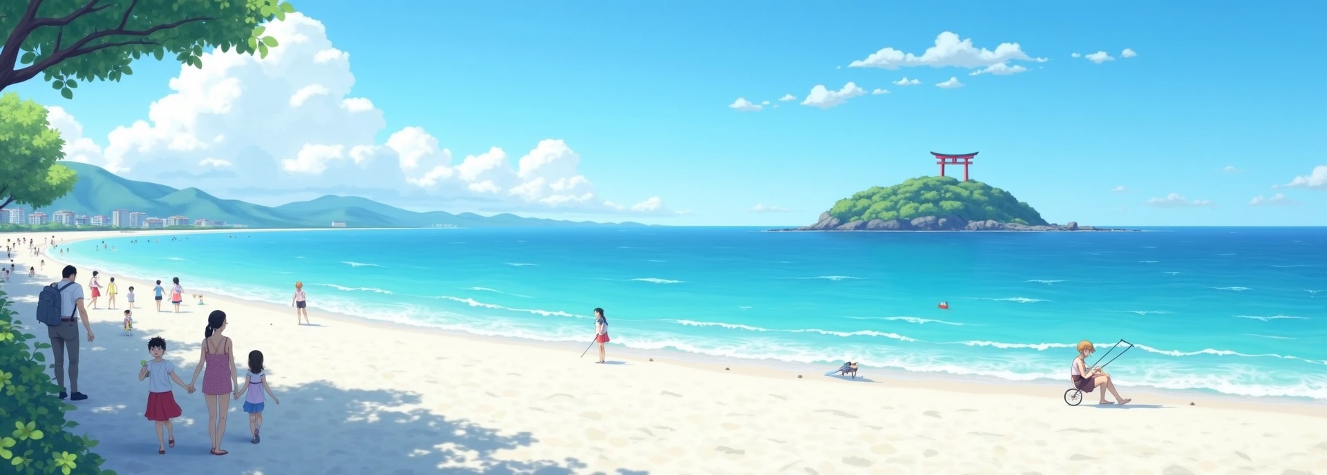 湘南の観光案内