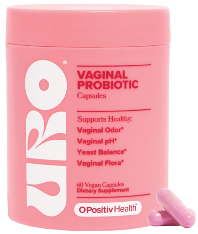 URO Vaginal Probiotics