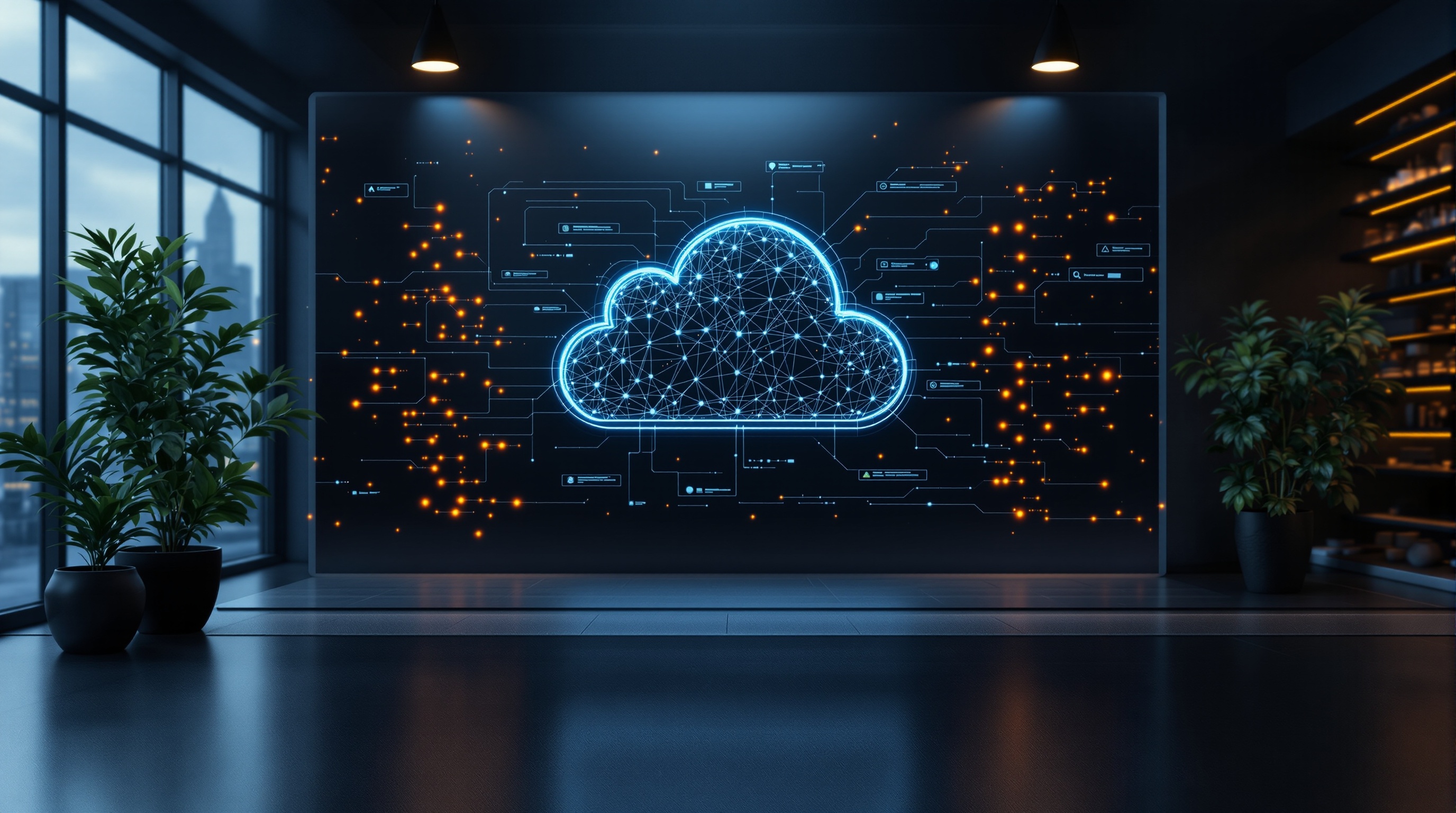 Datastream background