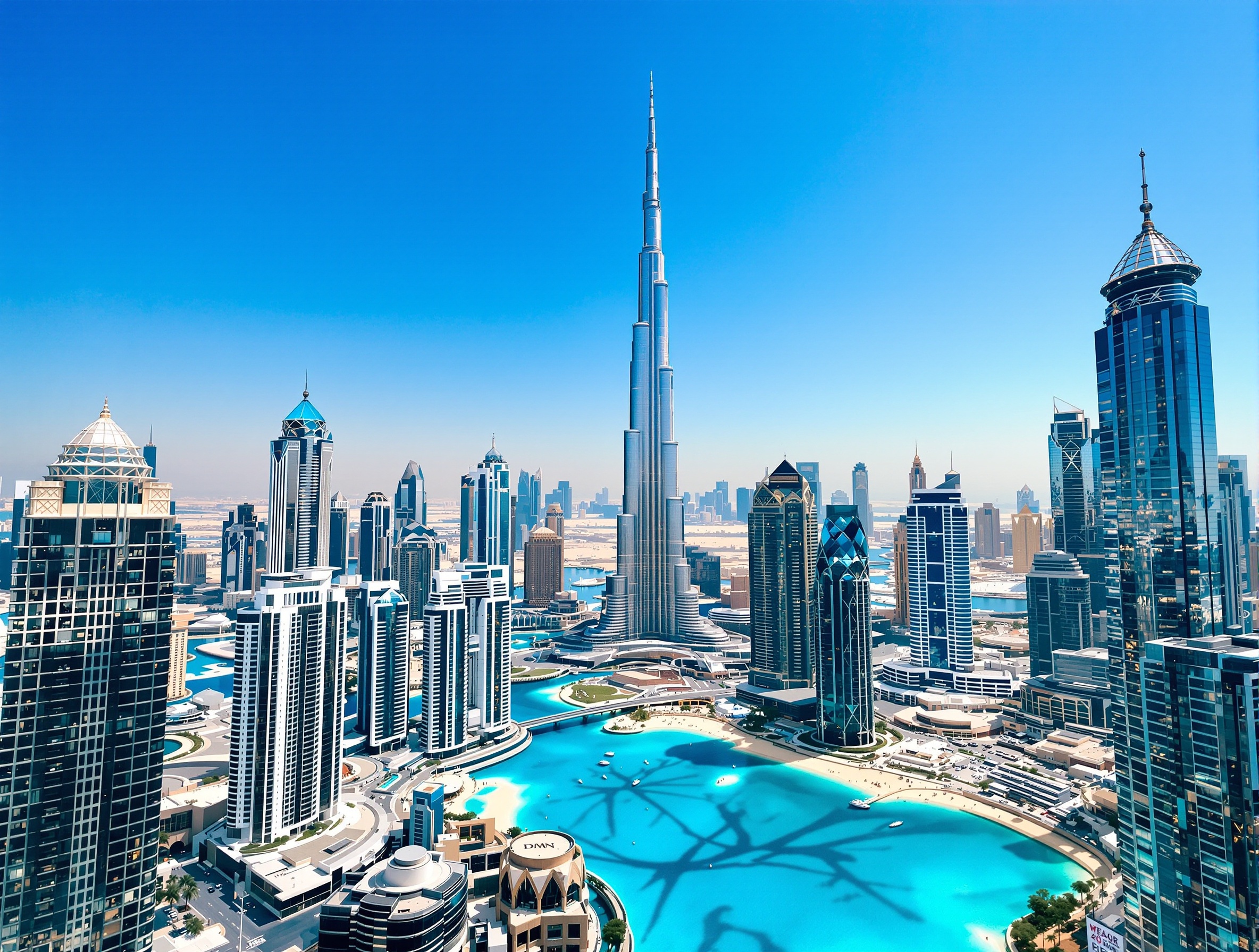 Dubai Weather Guide 2025: Best Time to Visit, Monthly Climate & What to Pack