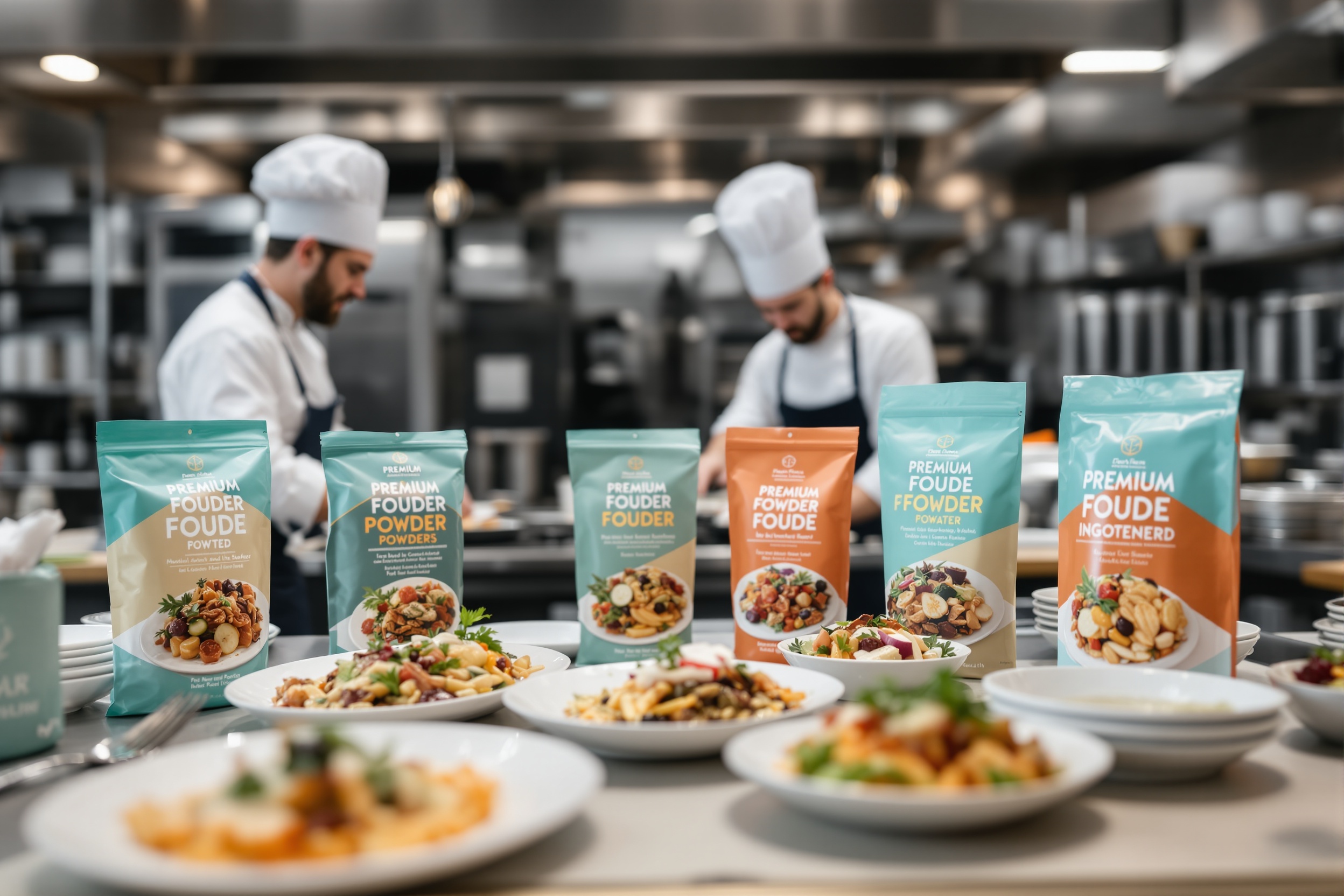 Velvia Foods