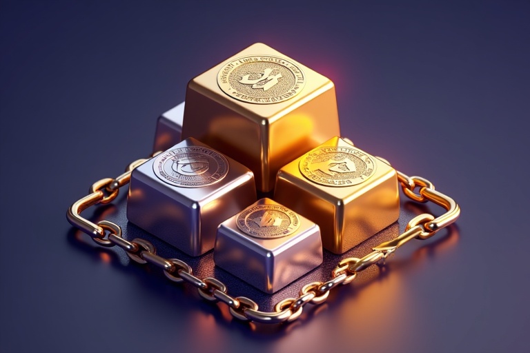 Tokenized Real-World Assets