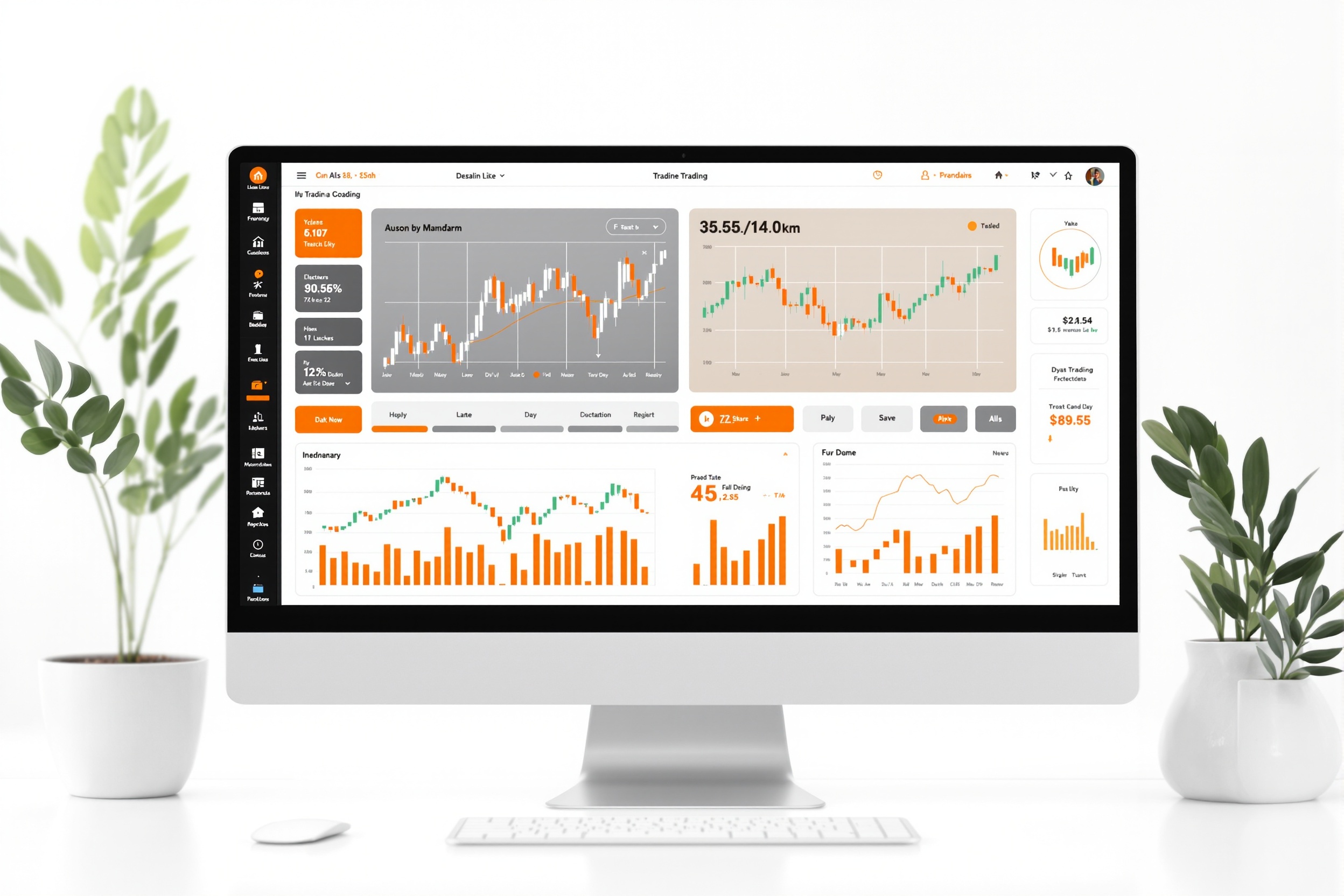 MT4 สำหรับ Web Trader