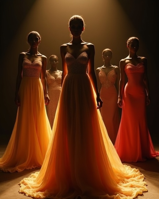 Dresses