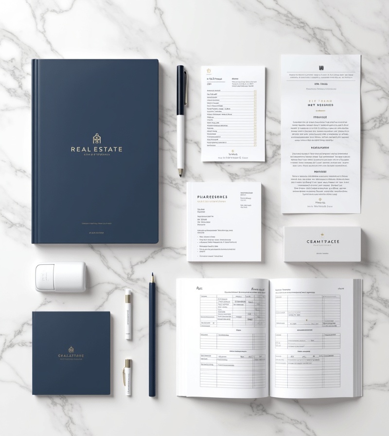 Real Estate Bundle Preview