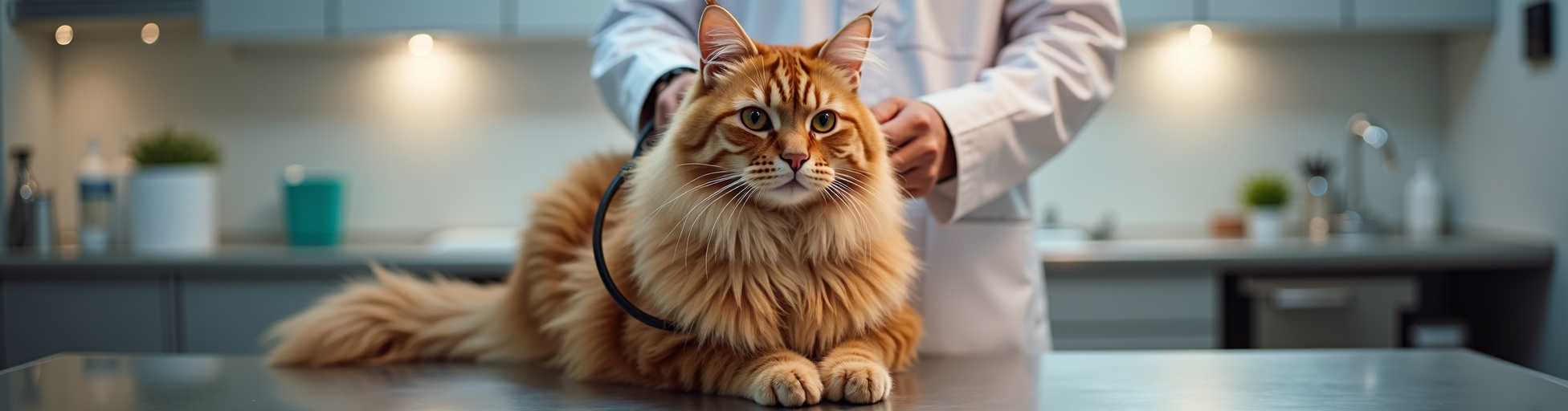 The Maine Coon Vet Care Calendar: What to Do and When