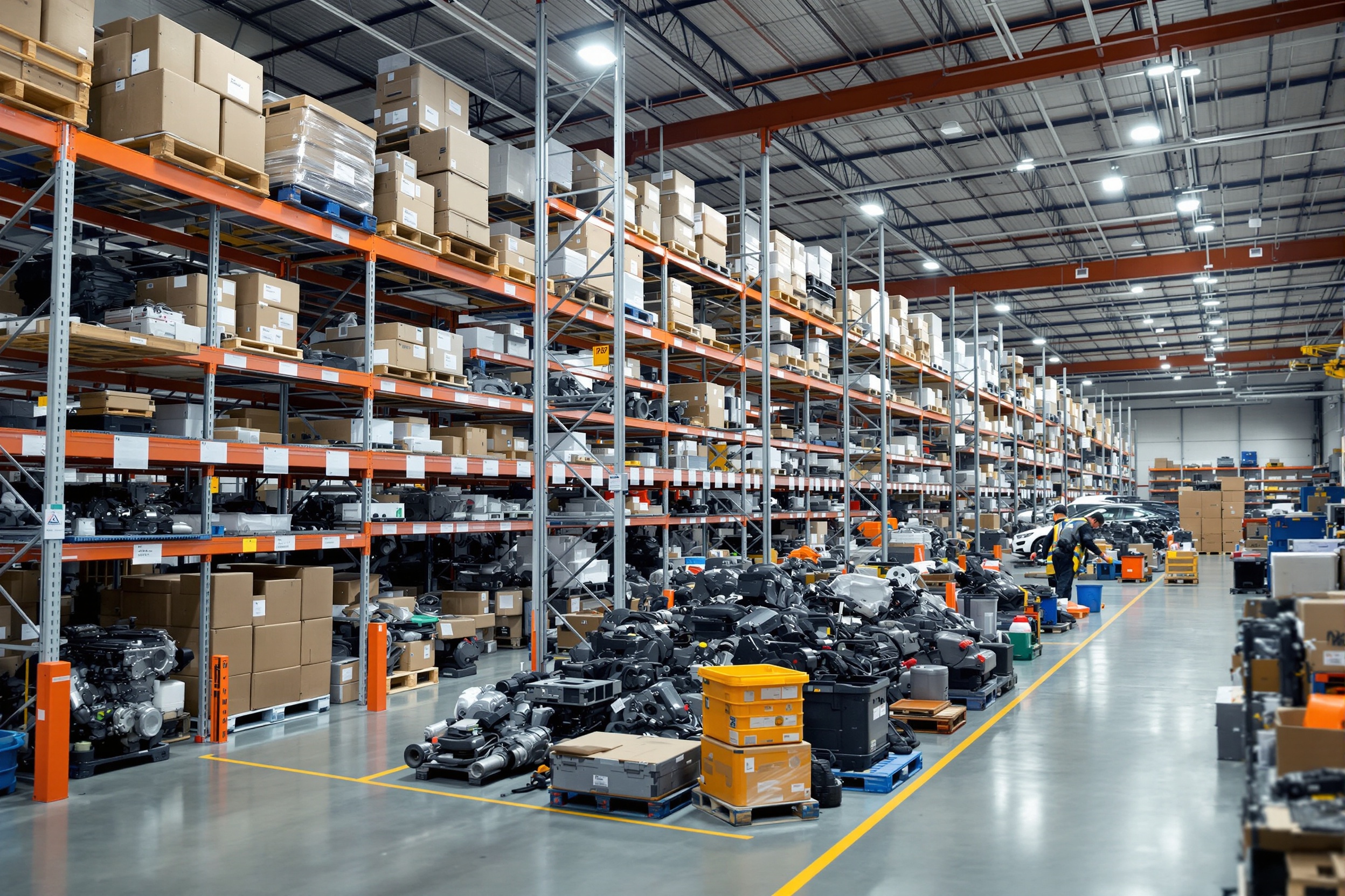 Projeto de Compras de Peças Automotivas