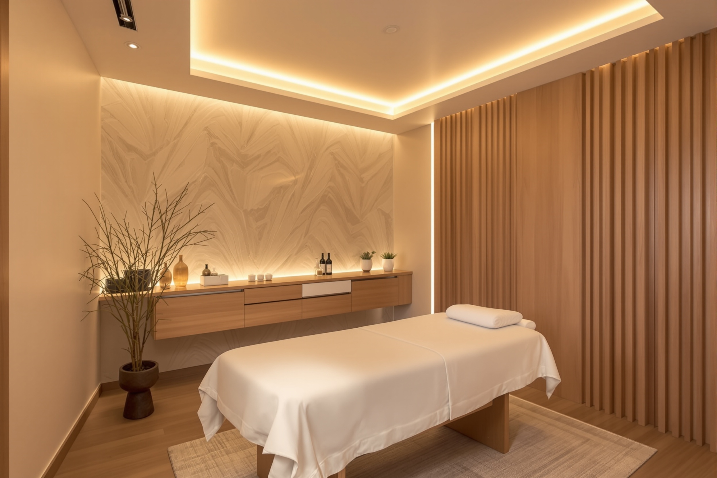 High Street Wellness Centers BGC spa