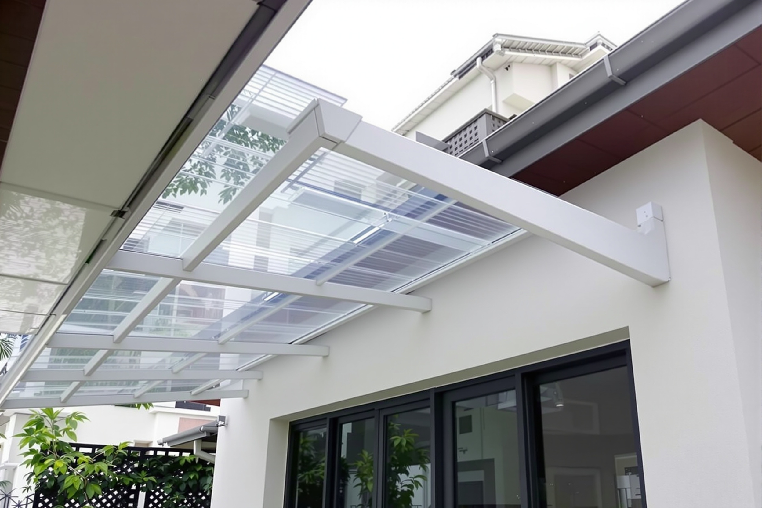 Awning Polycarbonate
