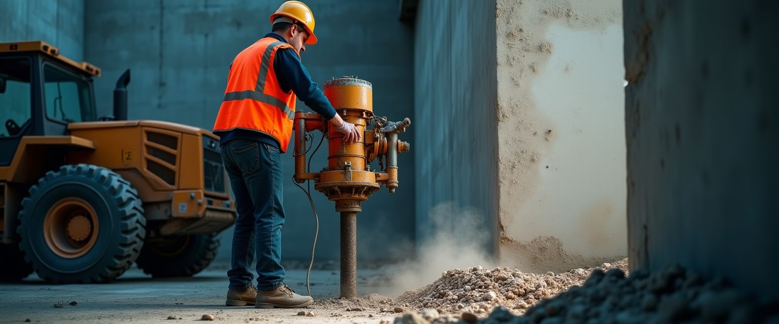 İstanbul Kartal Karotçu - Profesyonel Karot Delme ve Beton Kesme Hizmetleri