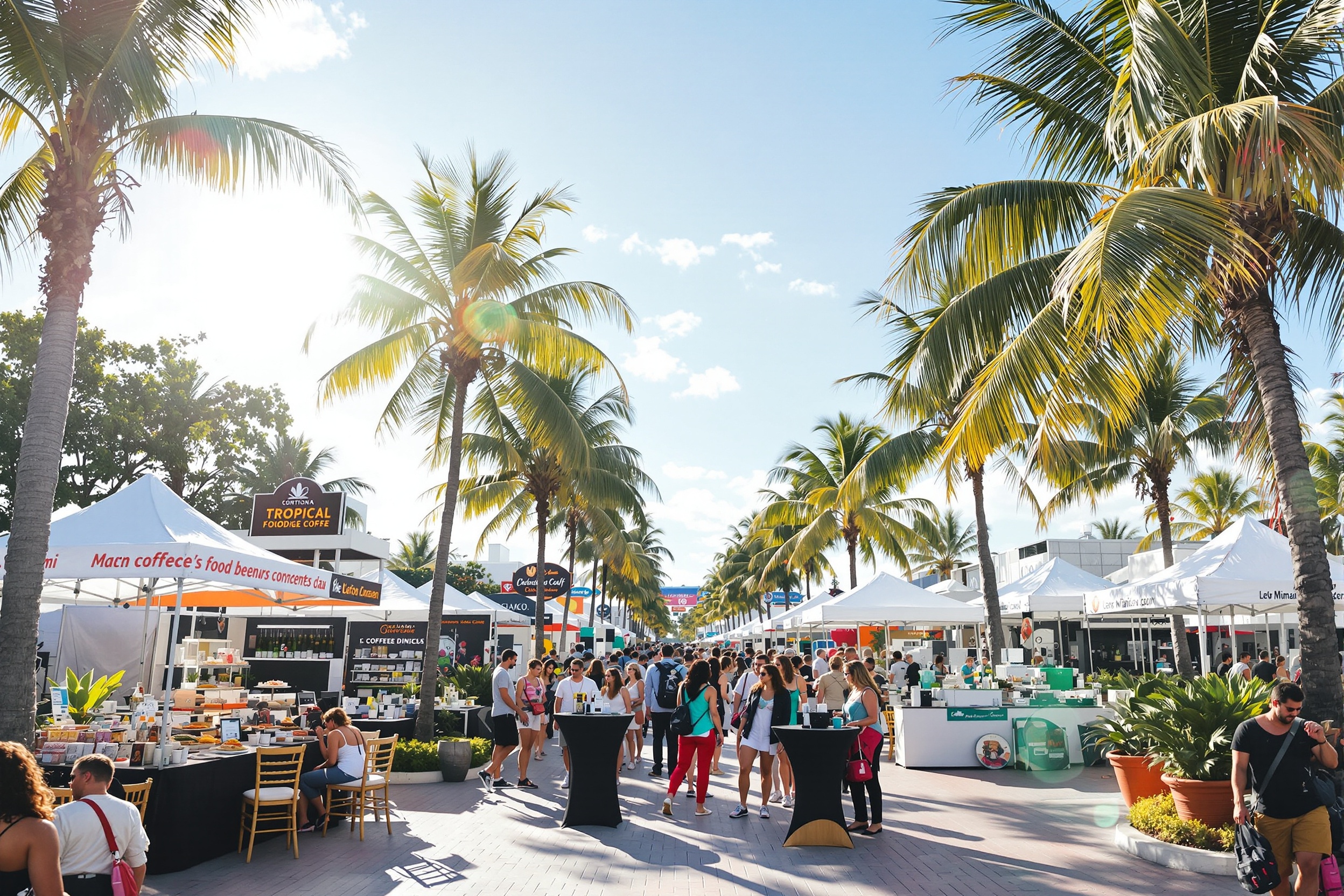 Americas Food & Beverage Show Miami 2025