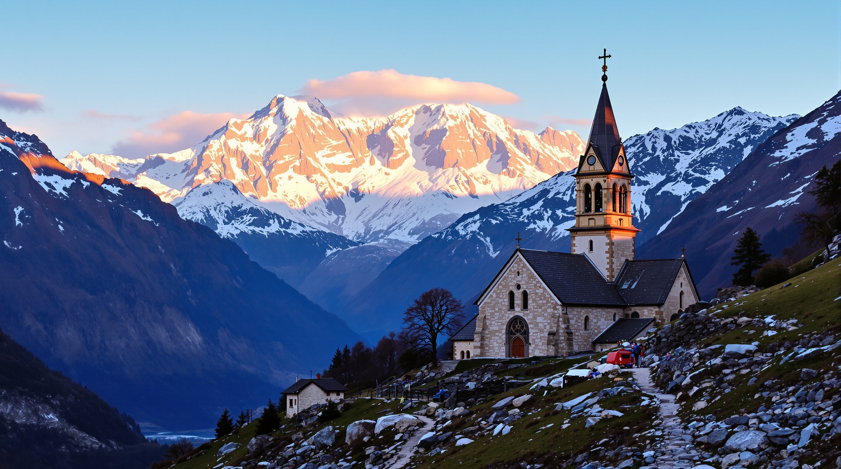 Georgia Travel Guide 2025: Caucasus Mountains, Wine Country & Culture