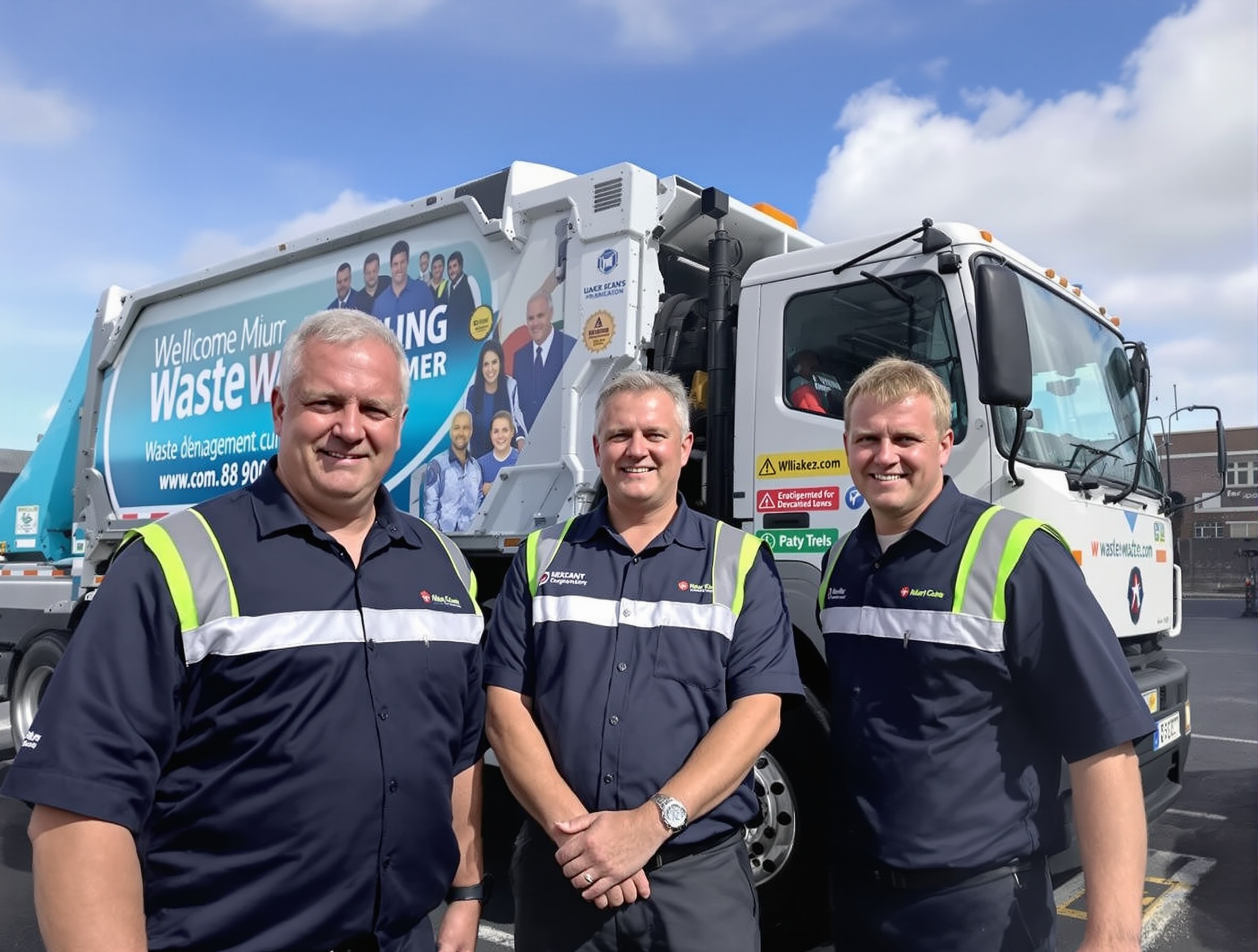 The AMW Group Commercial Team