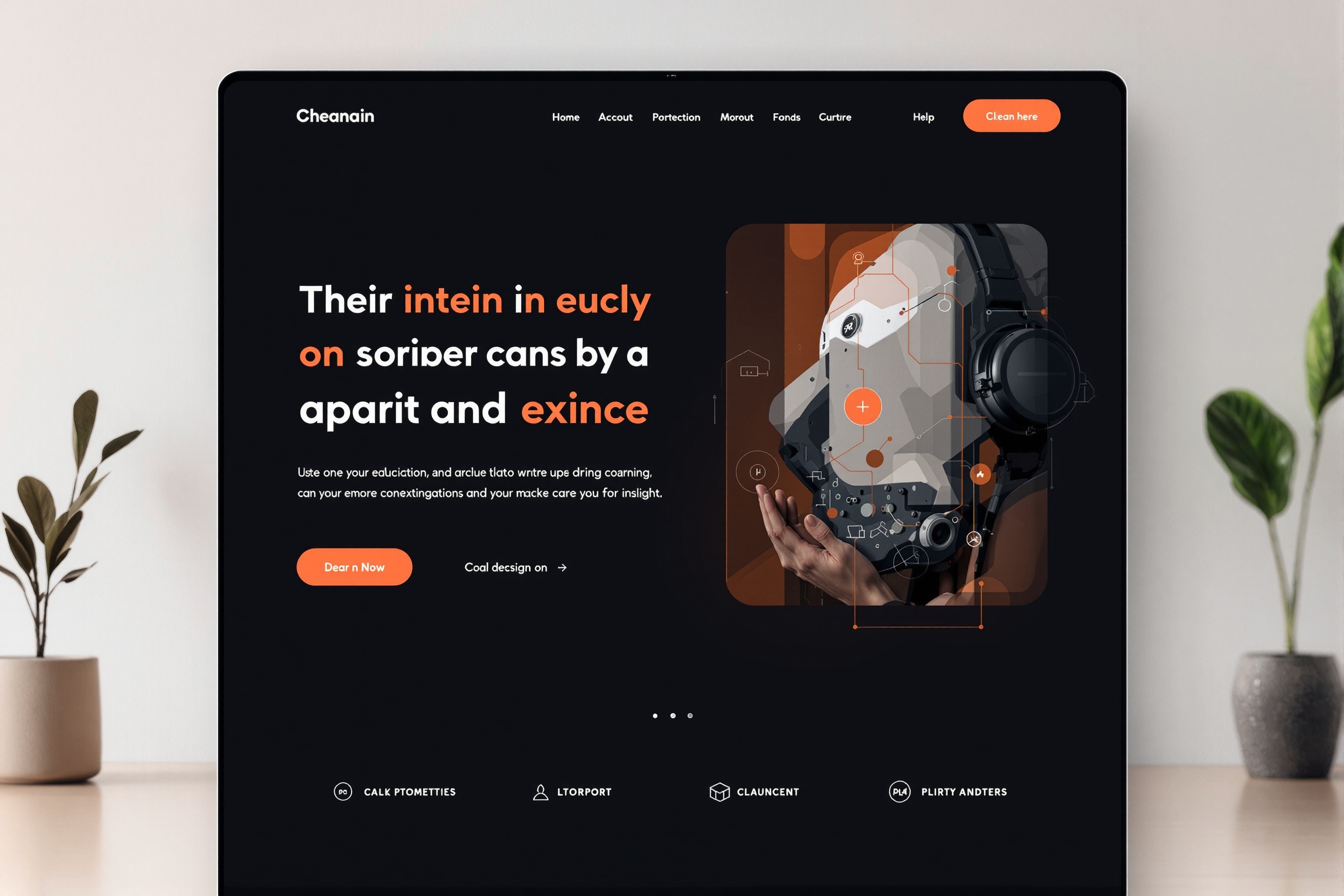Custom Website Design
