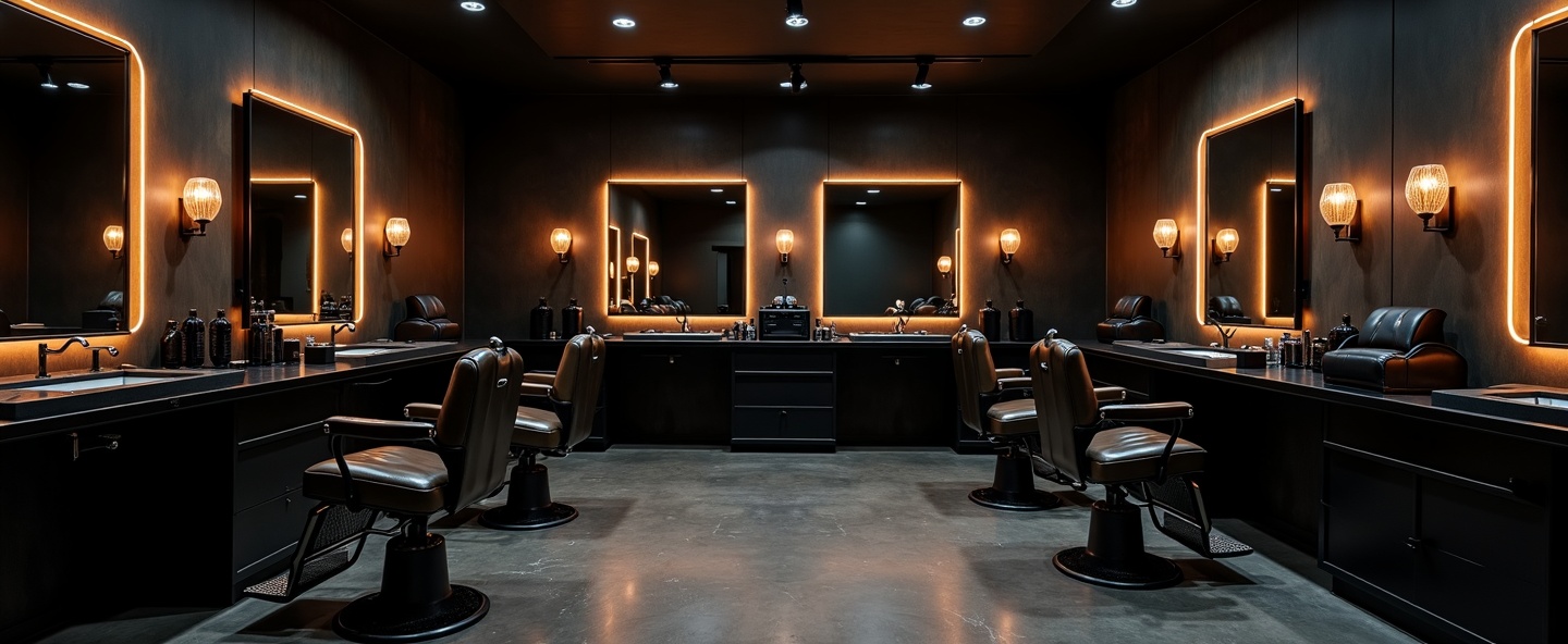 Barbearia profissional