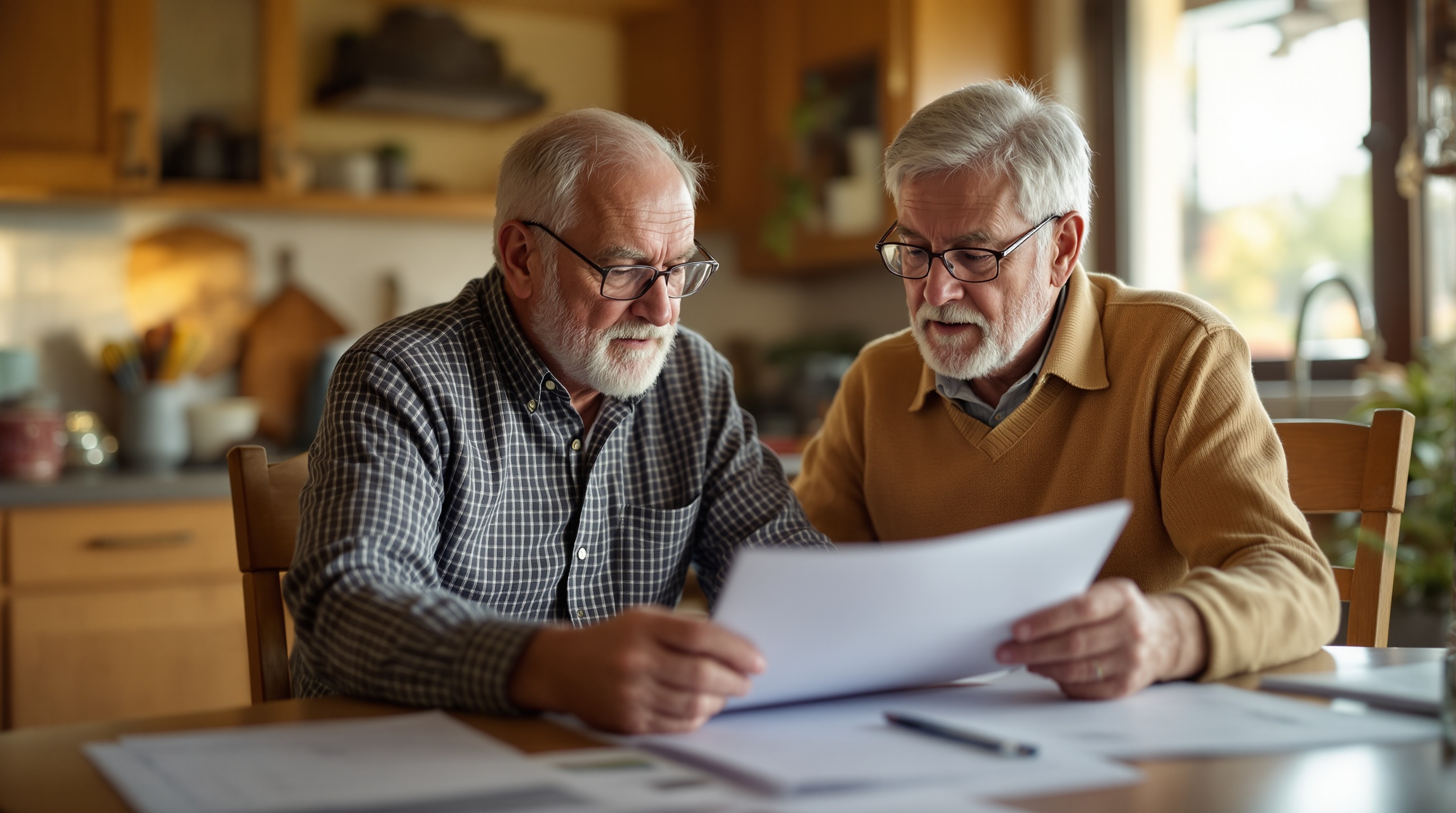 Property tax exemptions can save El Paso homeowners thousands annually El Paso homeowners reviewing property tax exemption forms