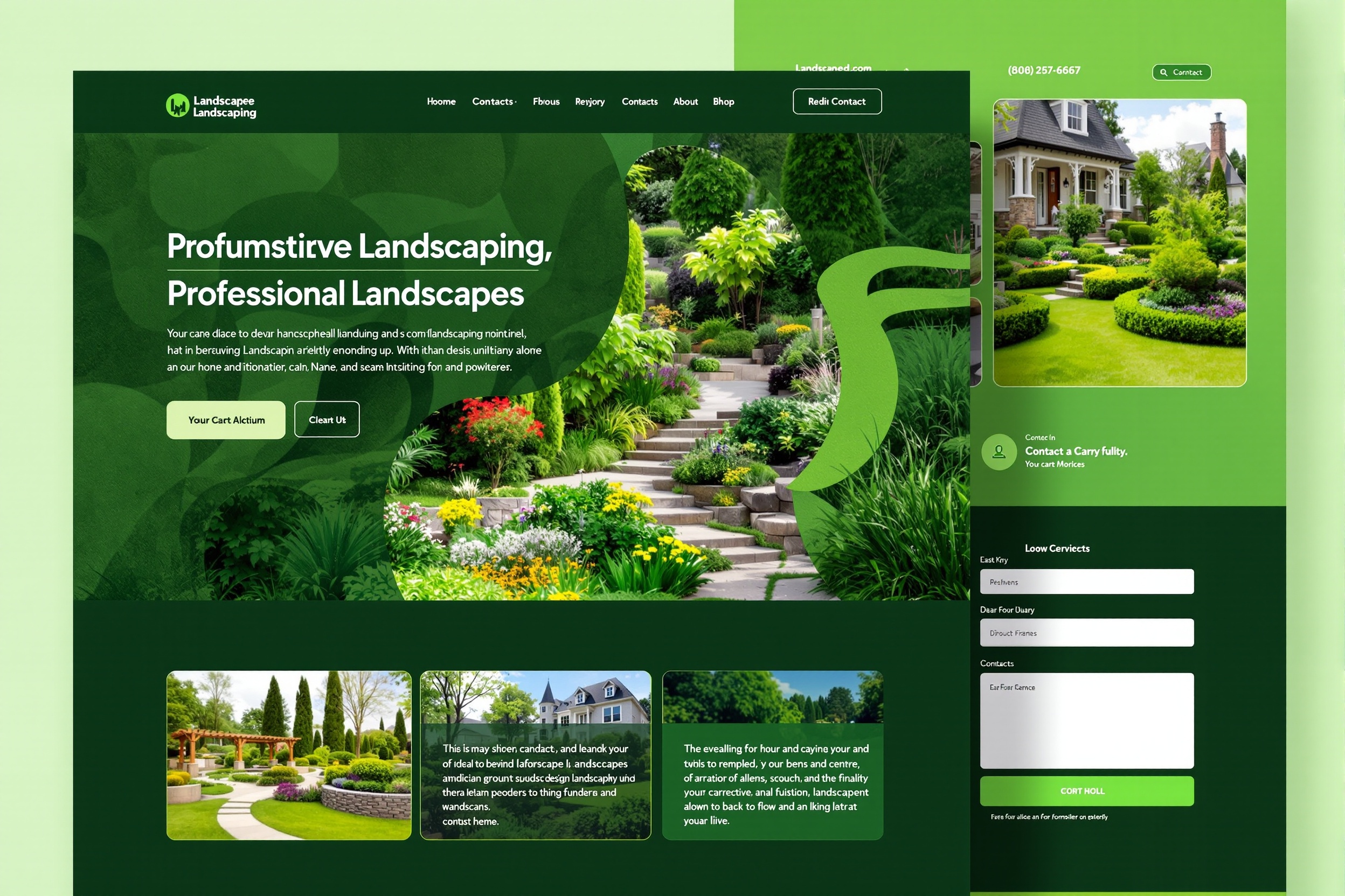 Taylor Landscaping