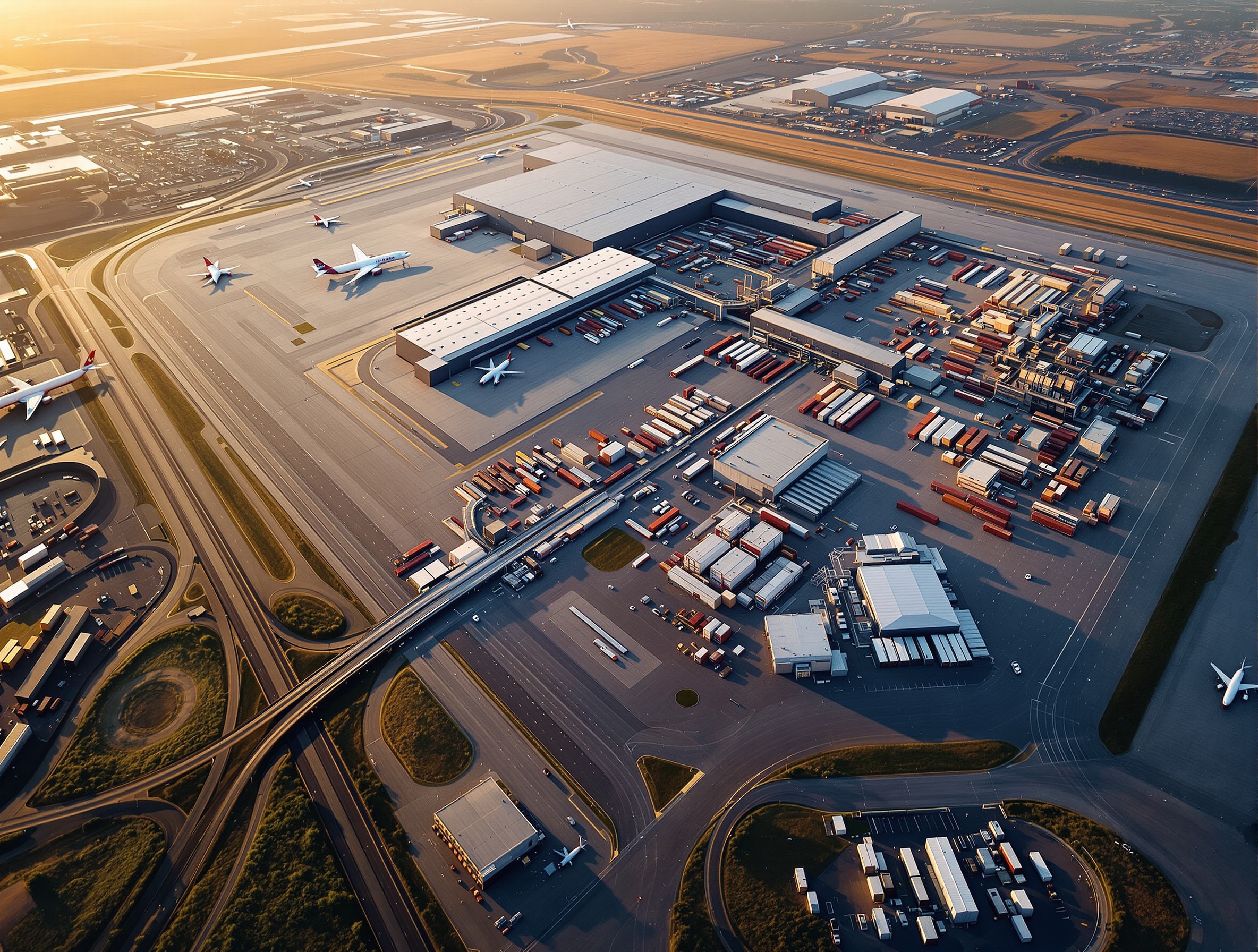 Rickenbacker Logistics Corridor