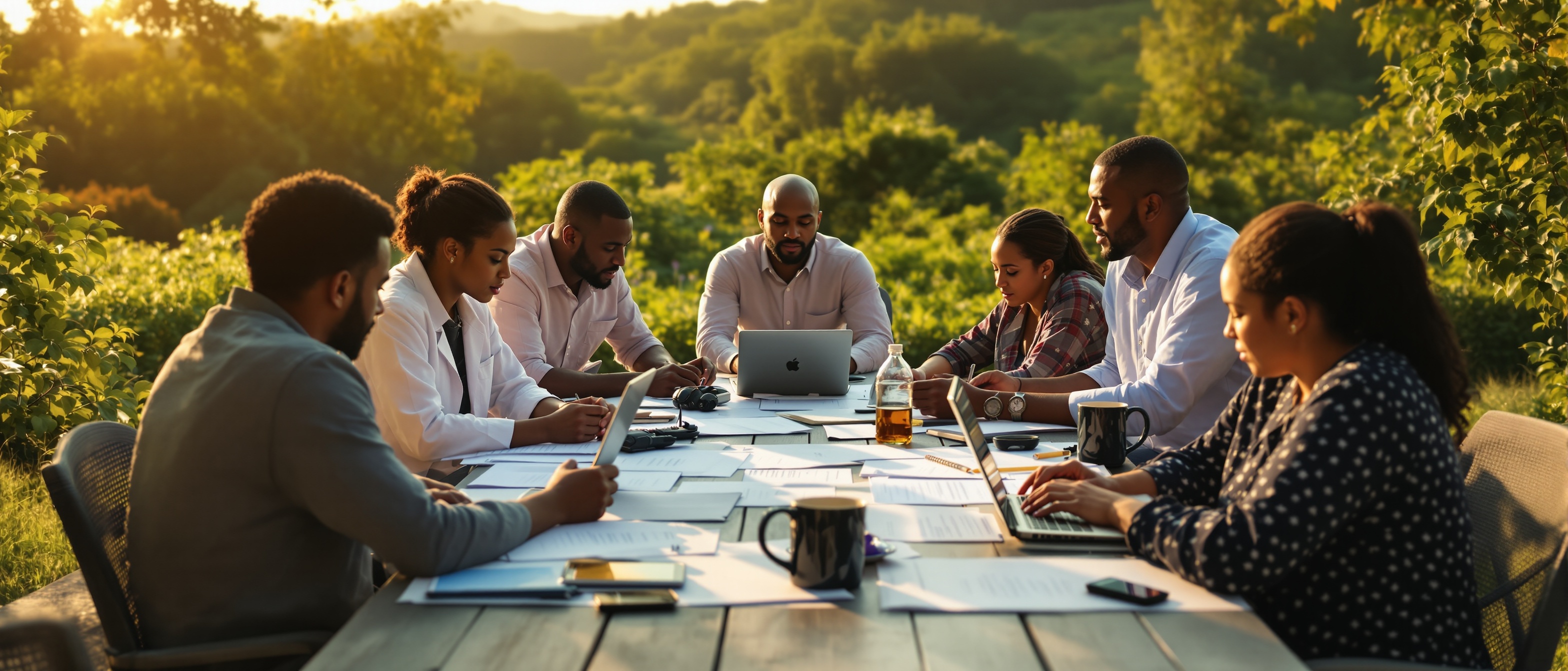 NexSuite team — mission-driven collaboration across public health and regulated industries