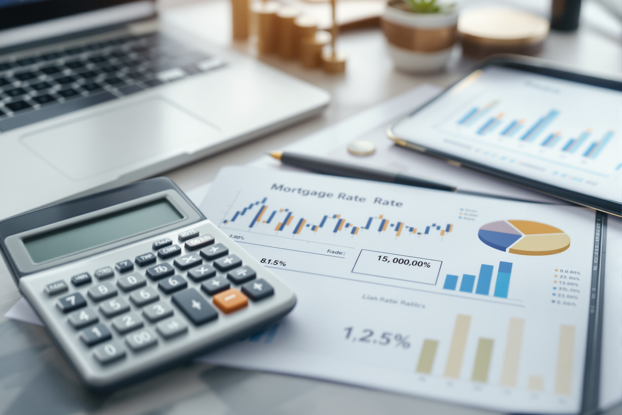 Taxas de Juros dos Bancos: Comparativo Atualizado 2025