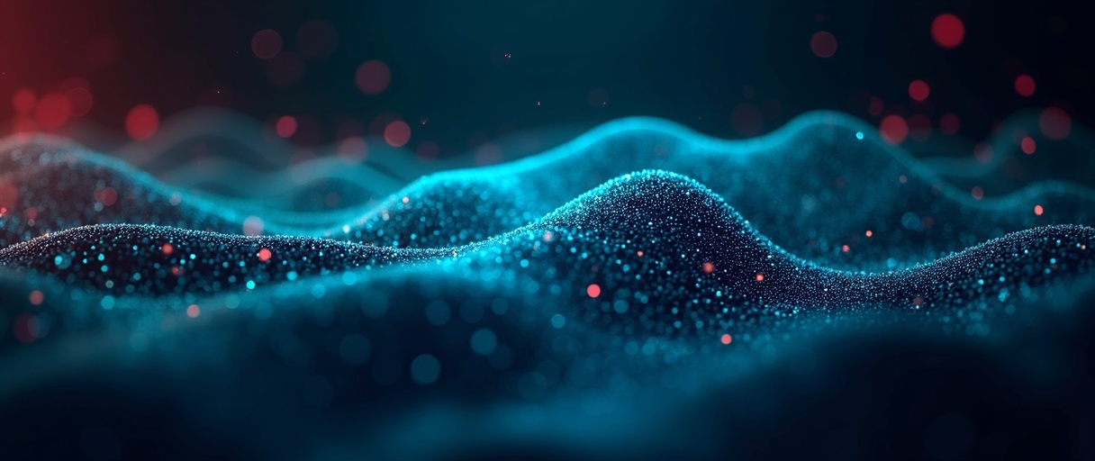 2026 TikTok演算法視覺化解析-AI神經網路數據流展示