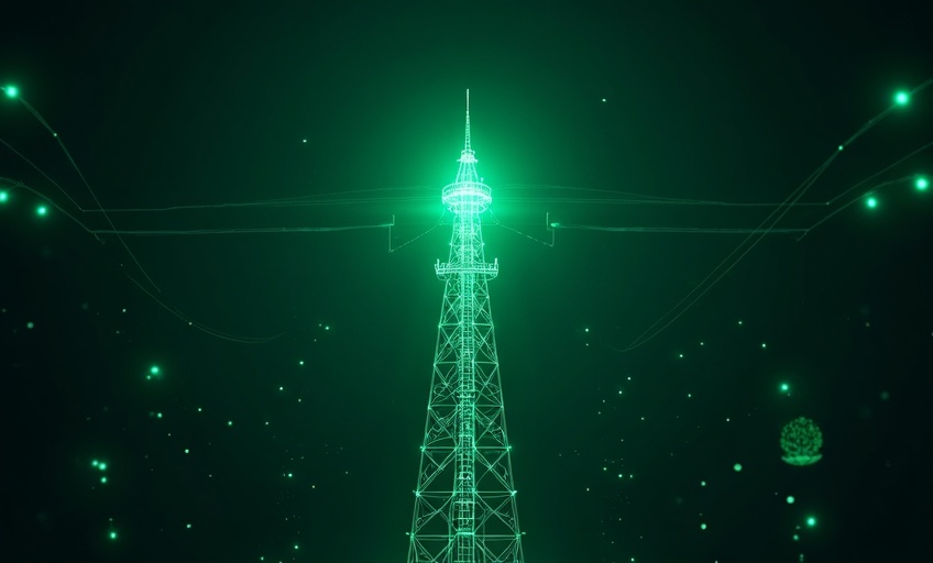 6G-10G超高速网络