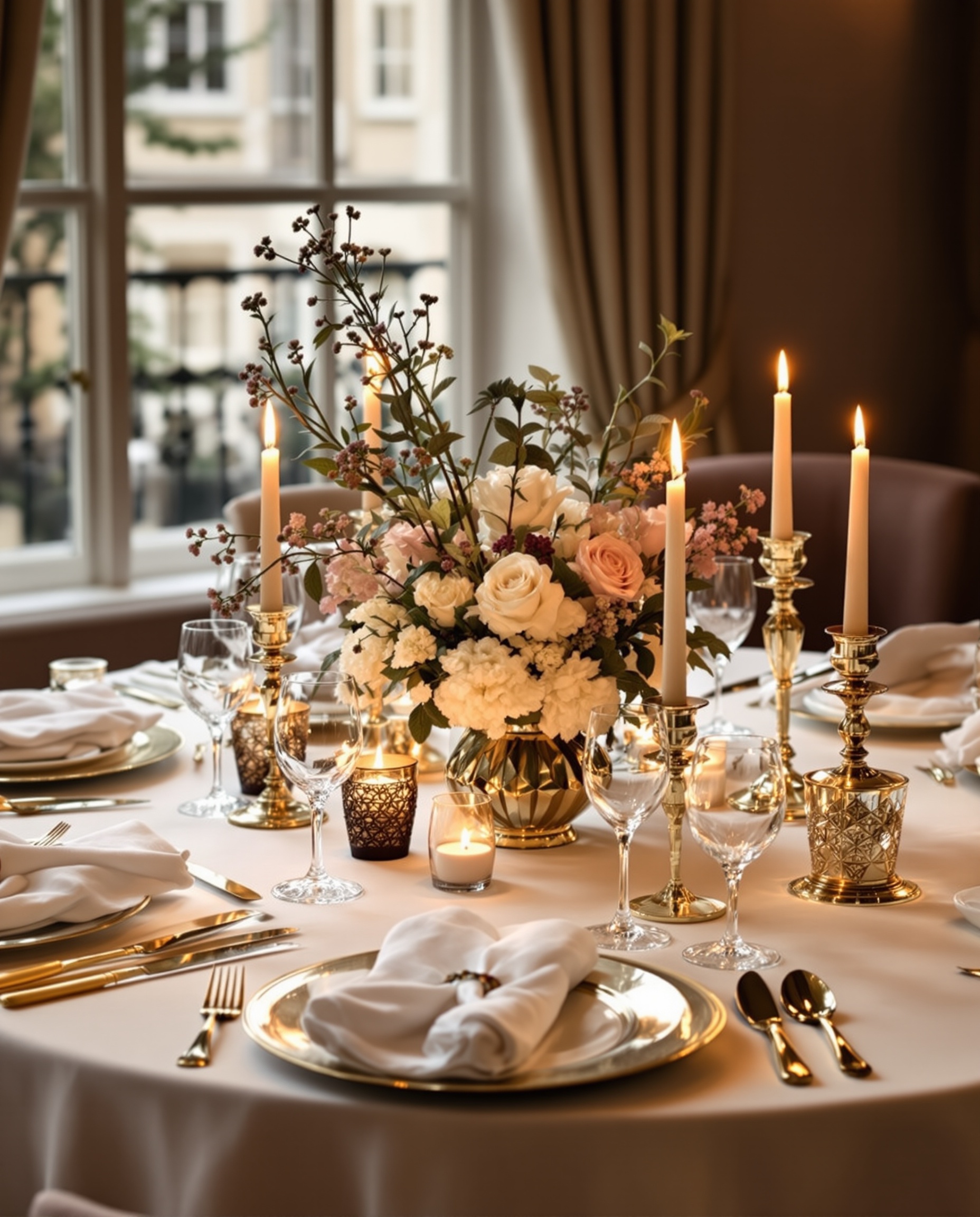 Table Privé origin story luxury dining