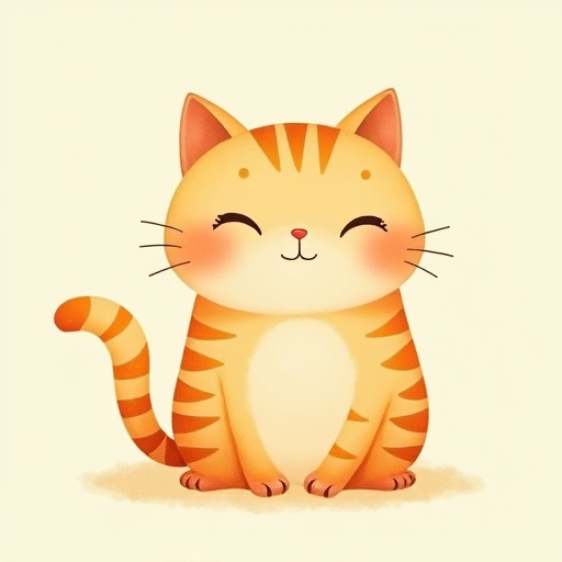 ねこキャラクター