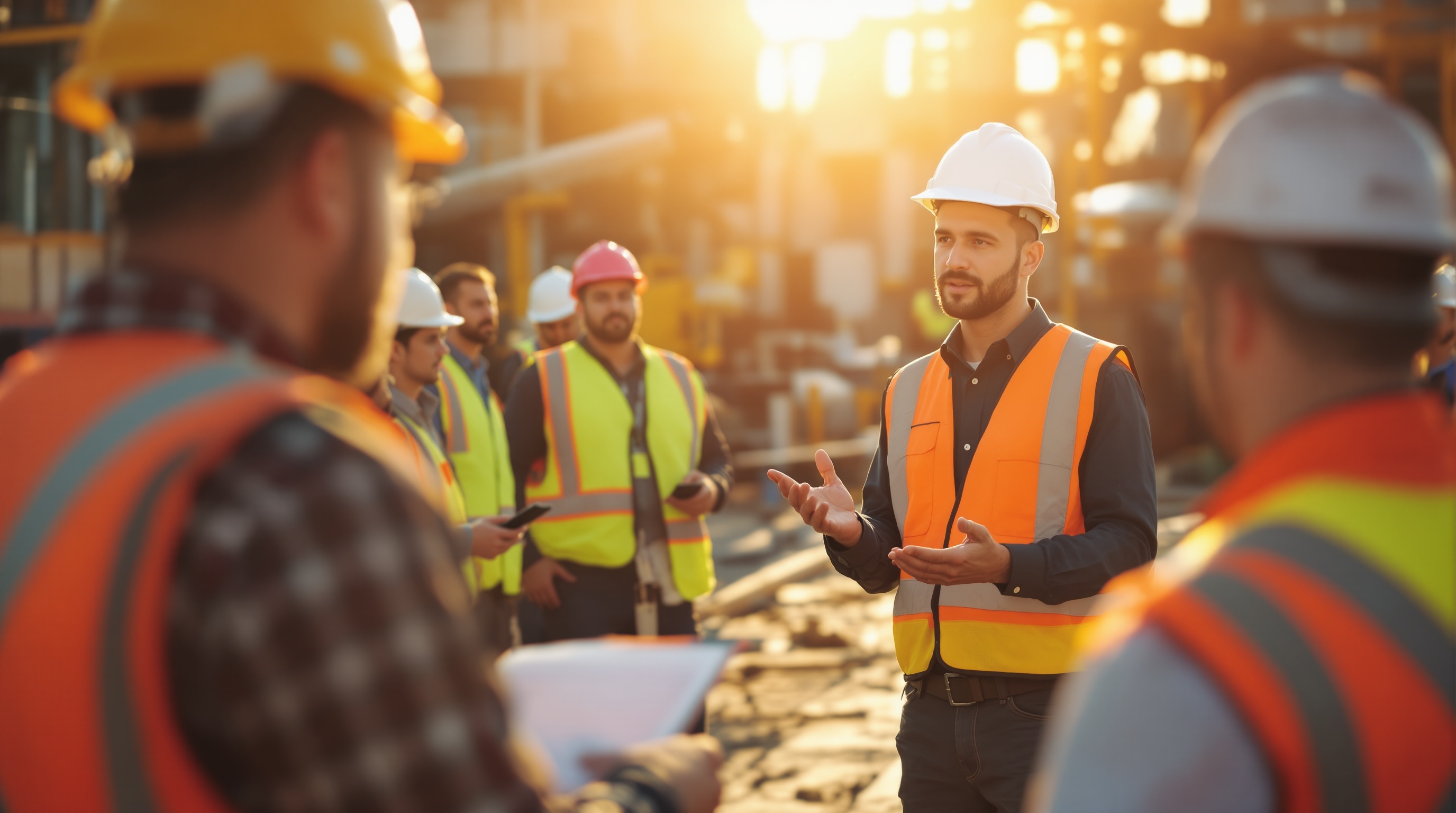 Weekly Safety Toolbox Talks