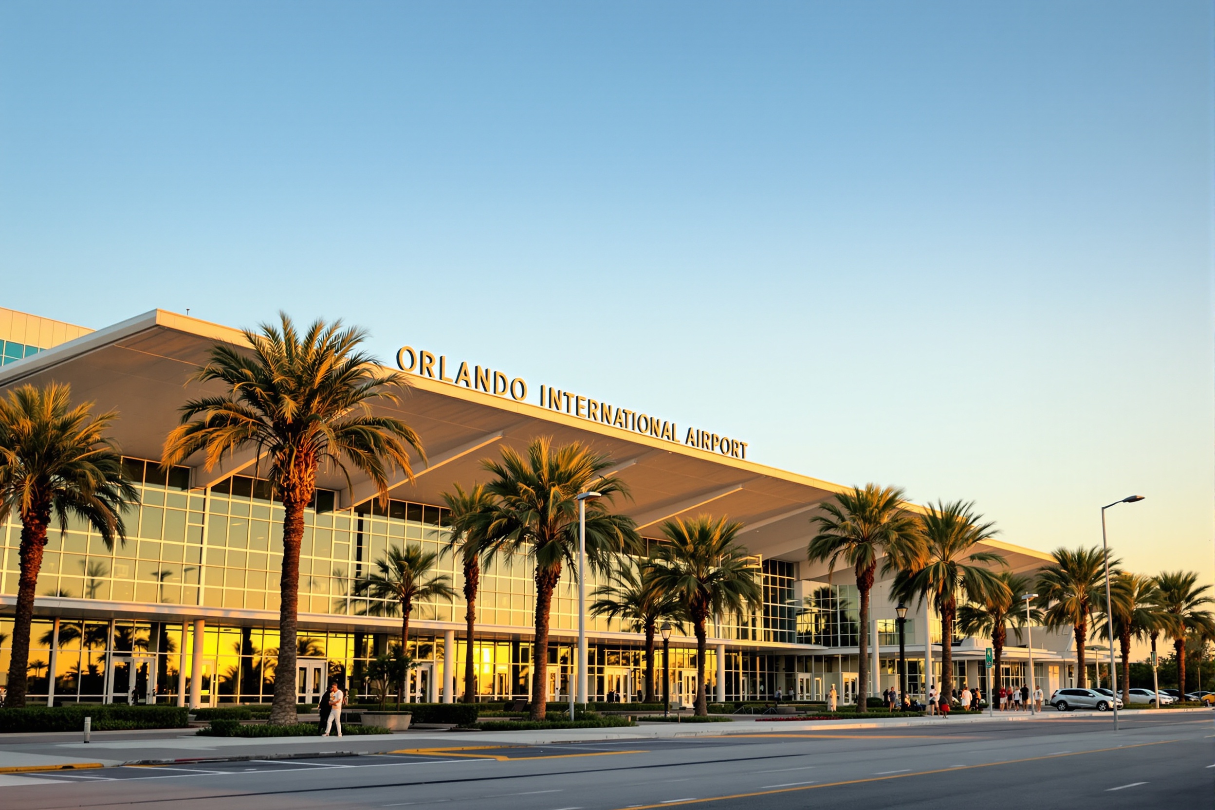 Transfer Aeroporto de Orlando