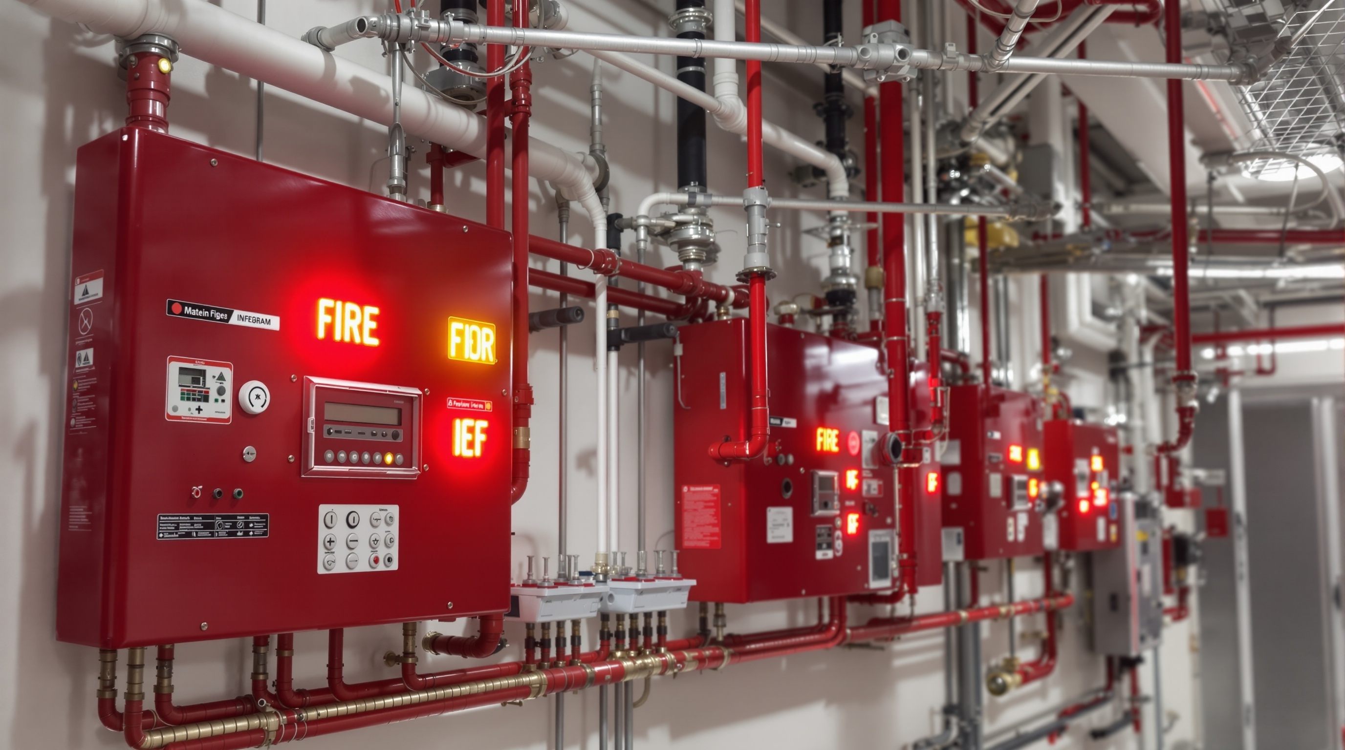 Fire Safety Singapore Services