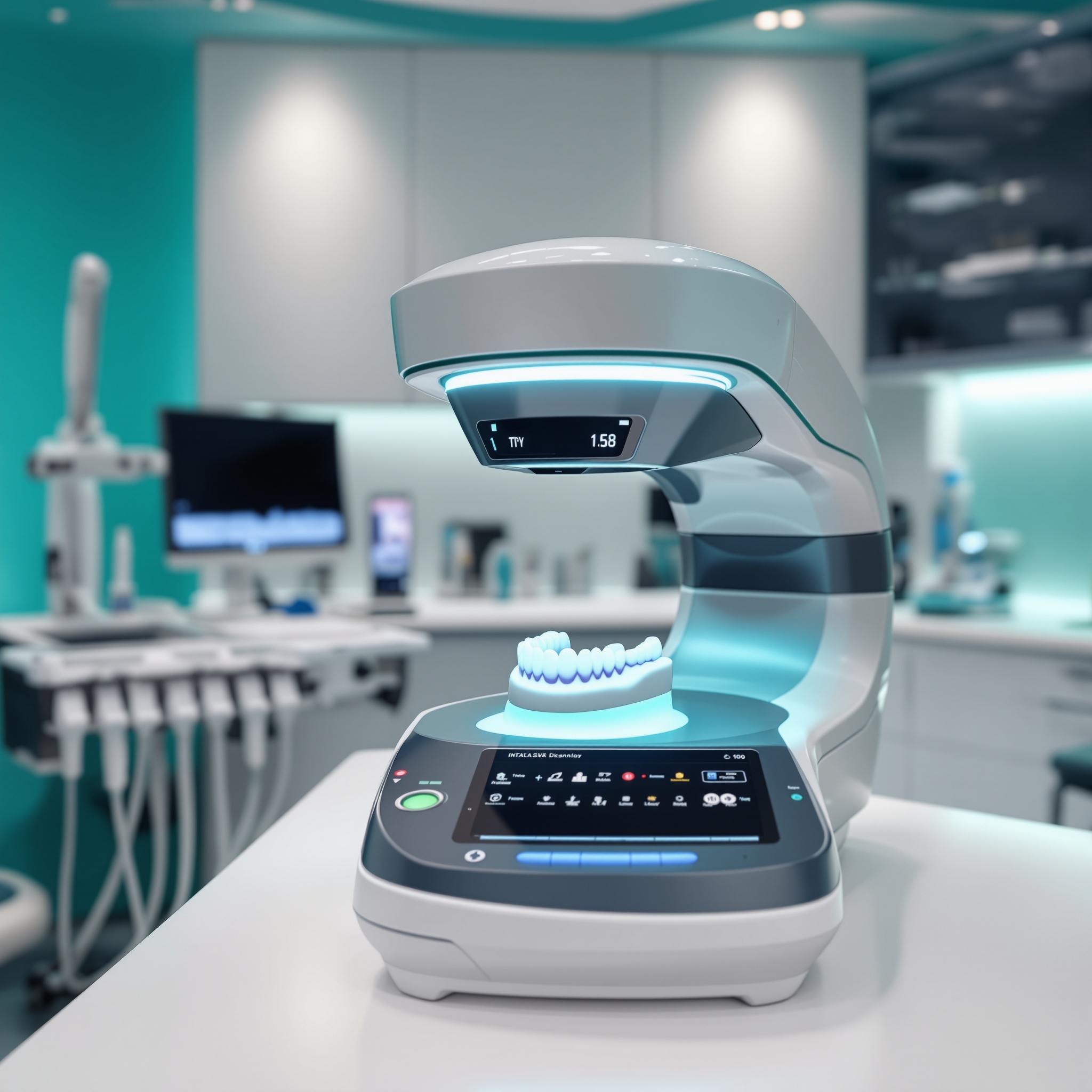 Scanner Intra-Oral Premium