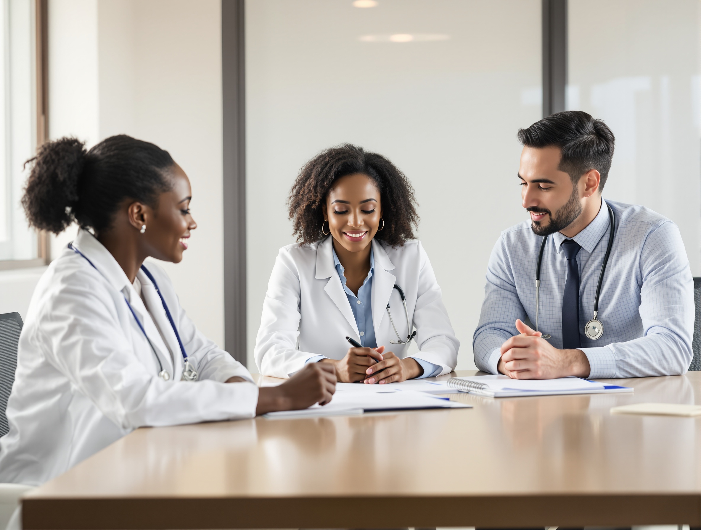 Healthcare partnership