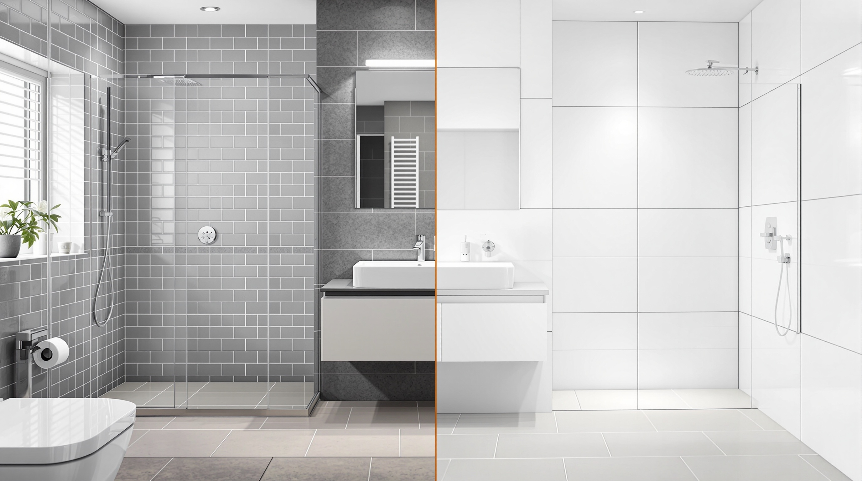 Wall Panels vs Tiles