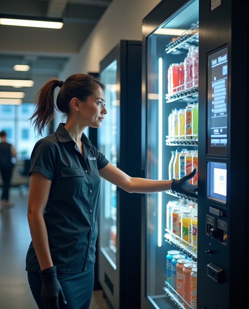 VE Goodies Vending Services