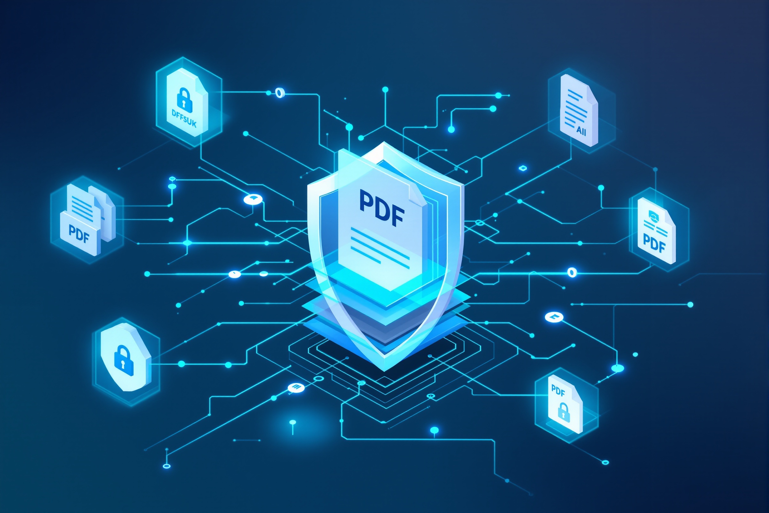 保护您的PDF:阻止AI模型抓取您的数据