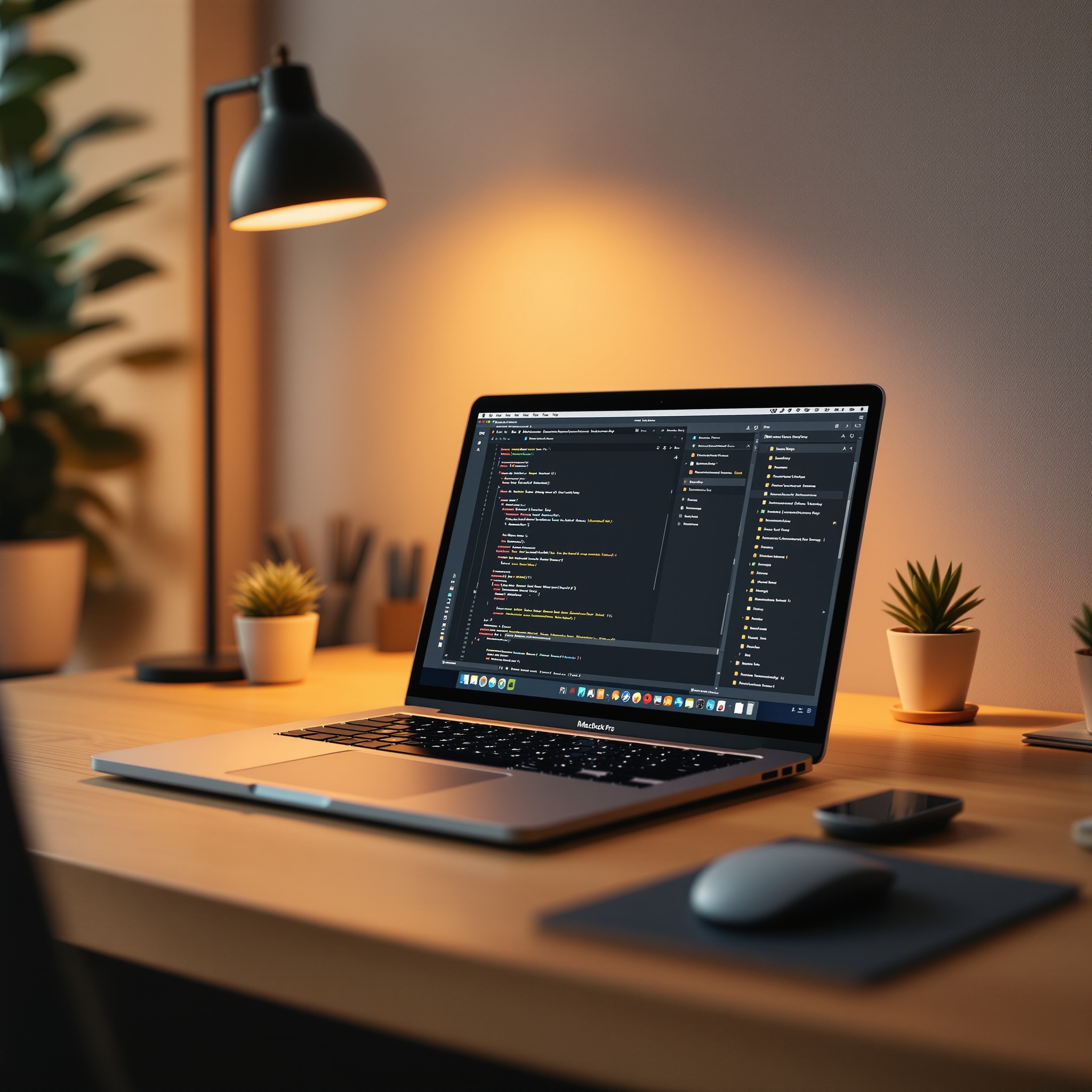 Engineering Workspace