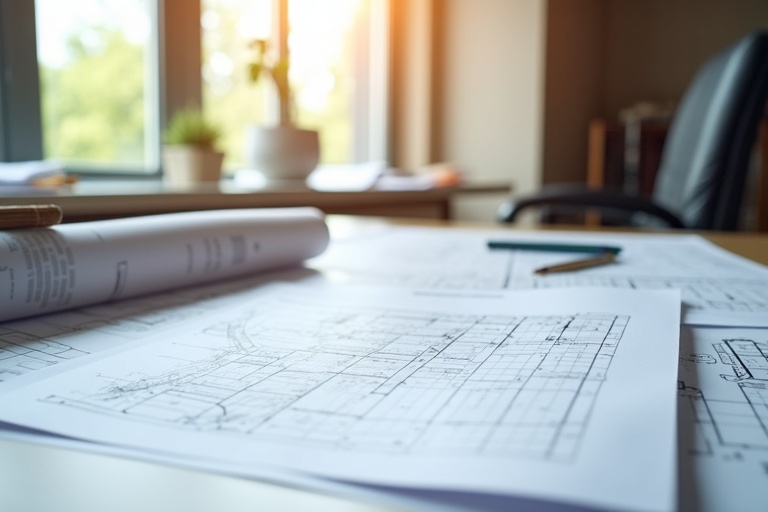 ¿Qué licencia necesito para instalar una carpa industrial?