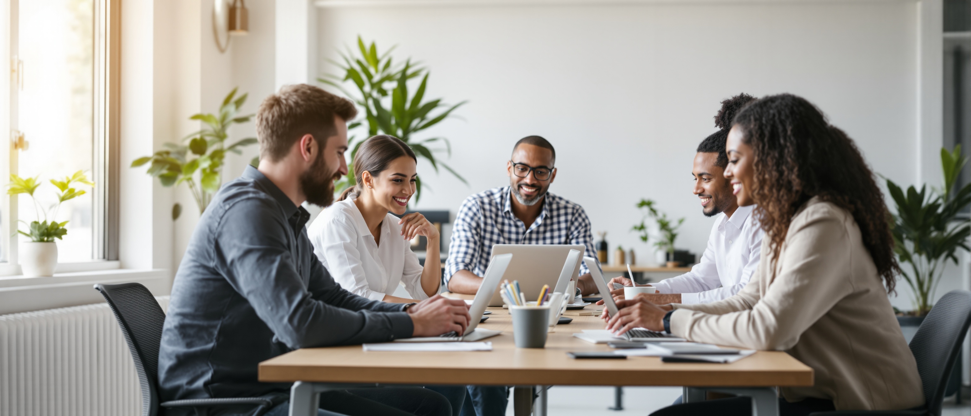 Clientes e Parceiros