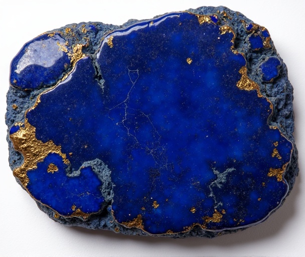 Brazilian Lapis Lazuli