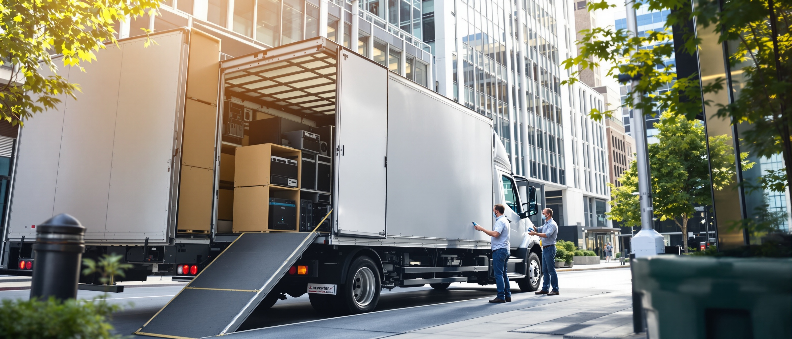E-Waste Pickup Service in Boston: Certified Electronics Pickup Guide — Tech Recycling Solutions, certified IT recycling and ITAD services in Waltham, Greater Boston MA