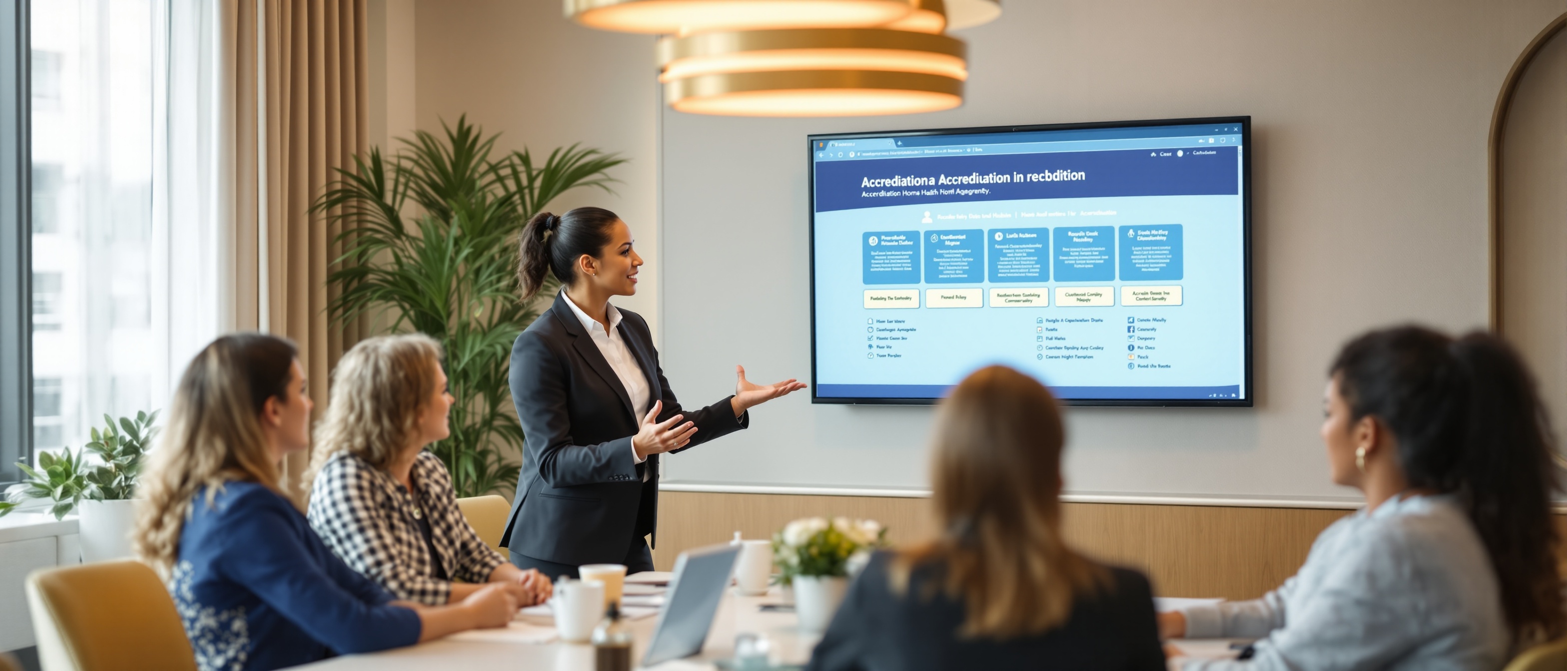 ACHC Accreditation Preparation Consulting Service