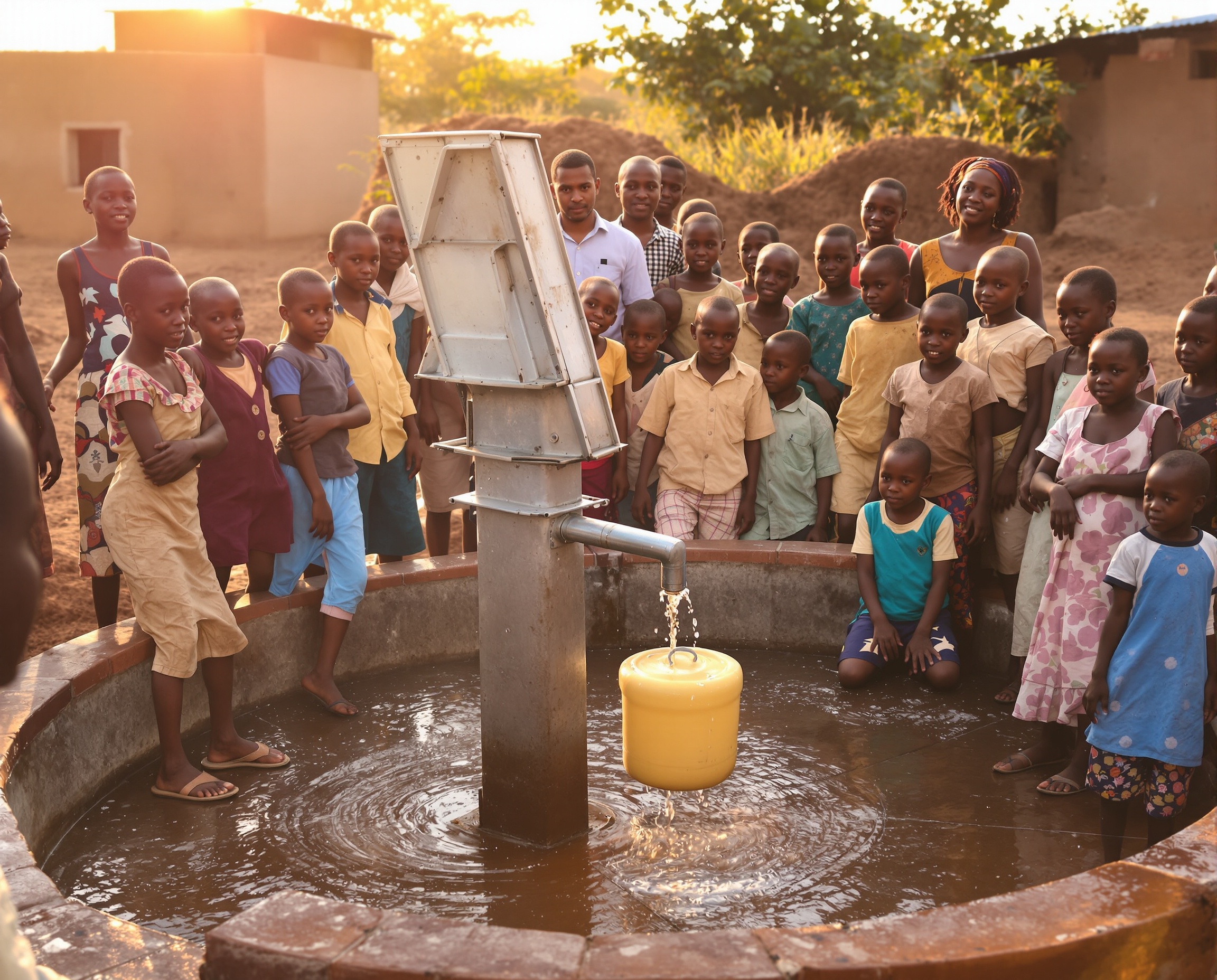 Community Water Access Initiative