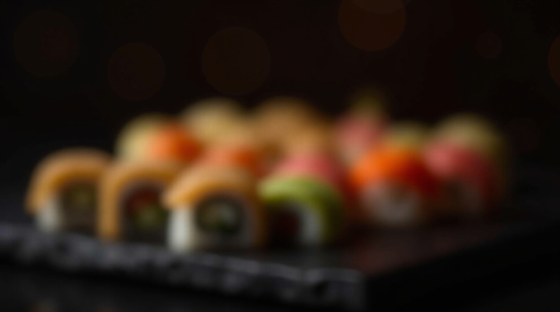 Sushi Background