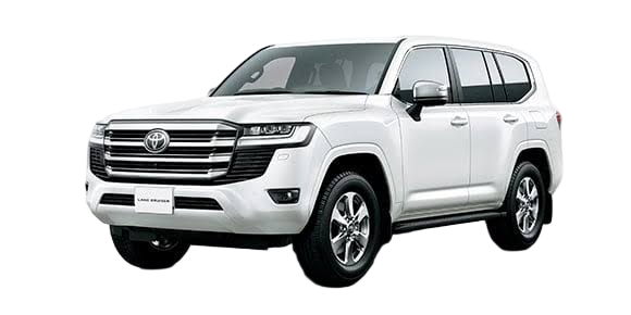 Toyota Land Cruiser 3.5L