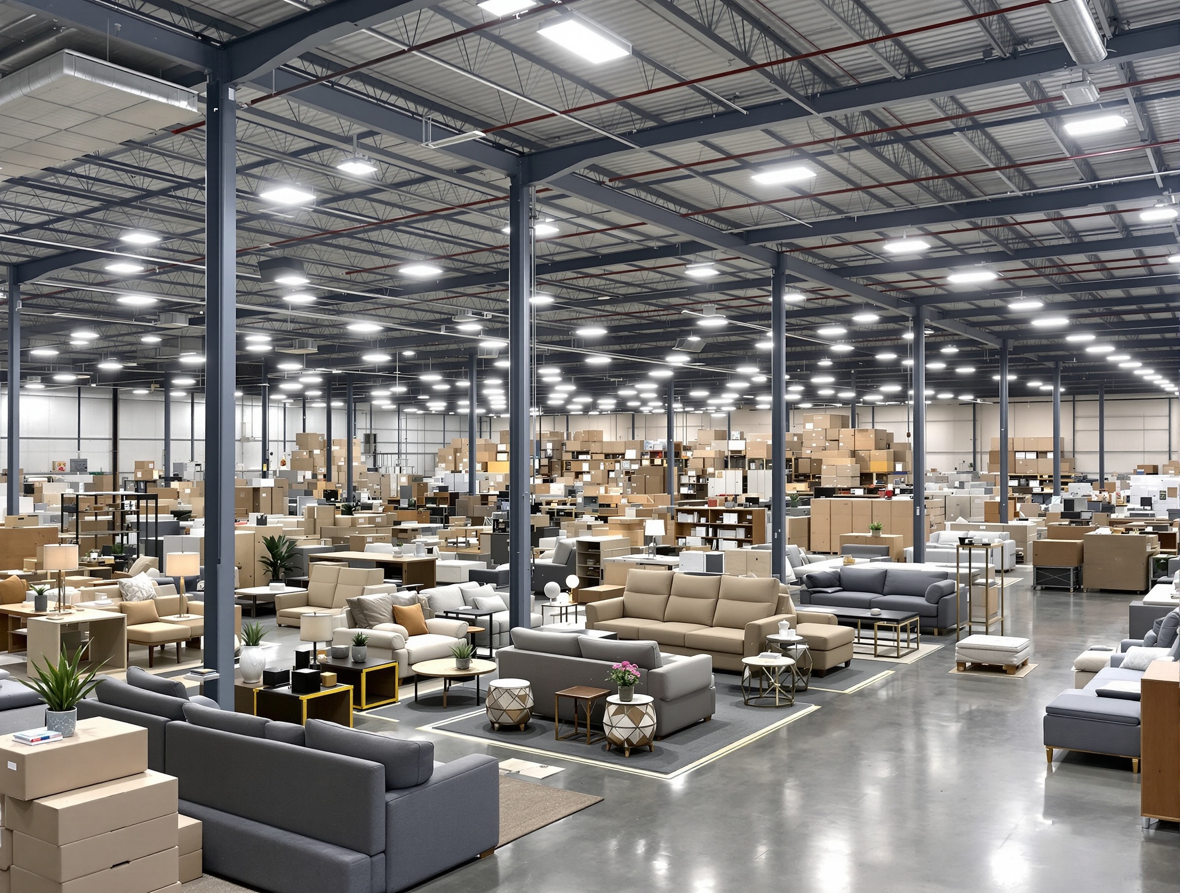 Wholesale Furniture Distribution
