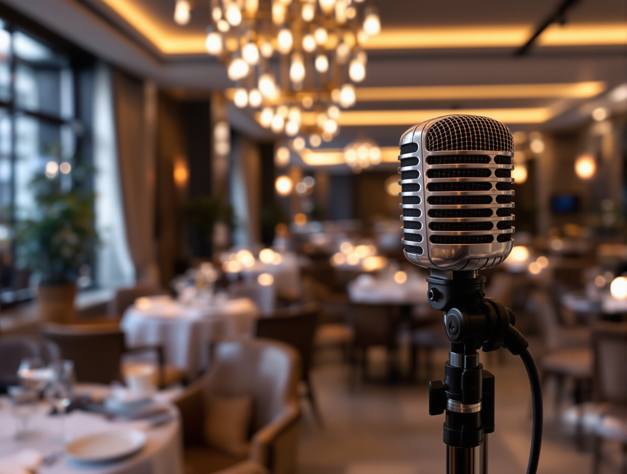 Reservar evento de karaoke